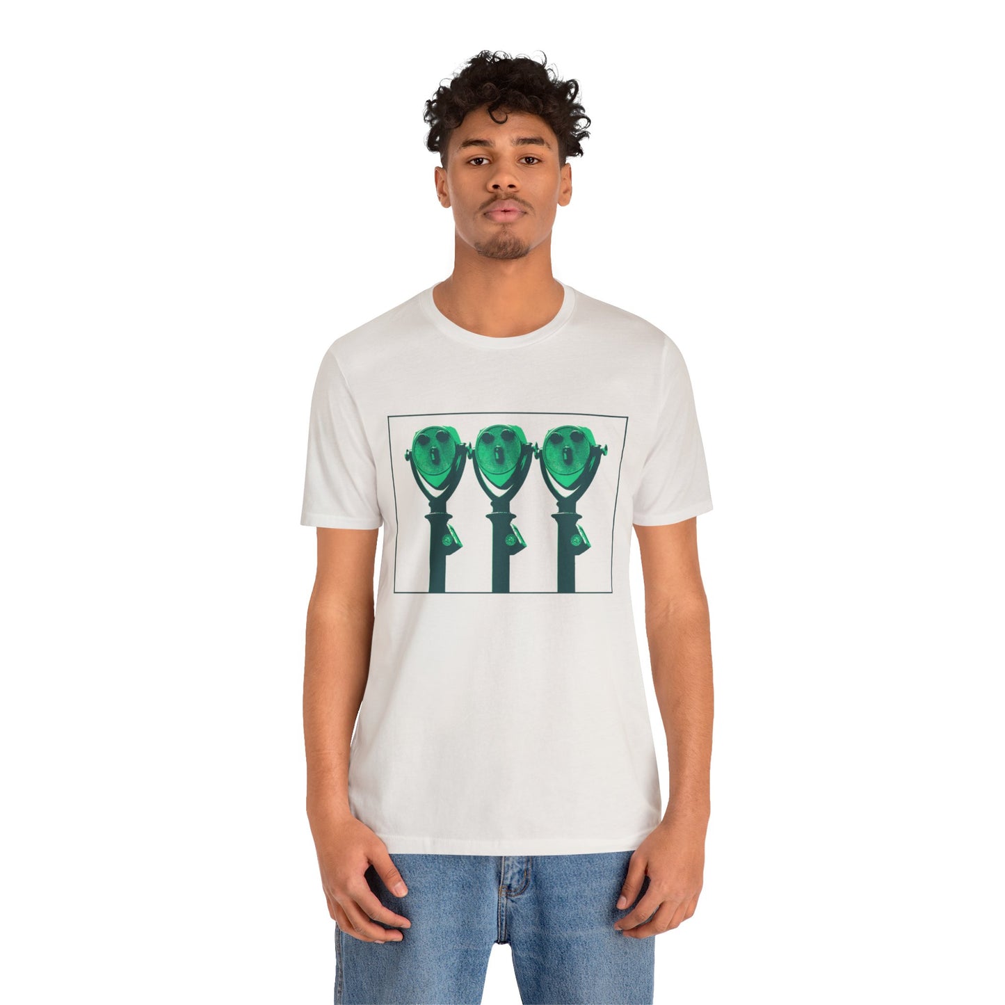 viewfinder warhol tee #1