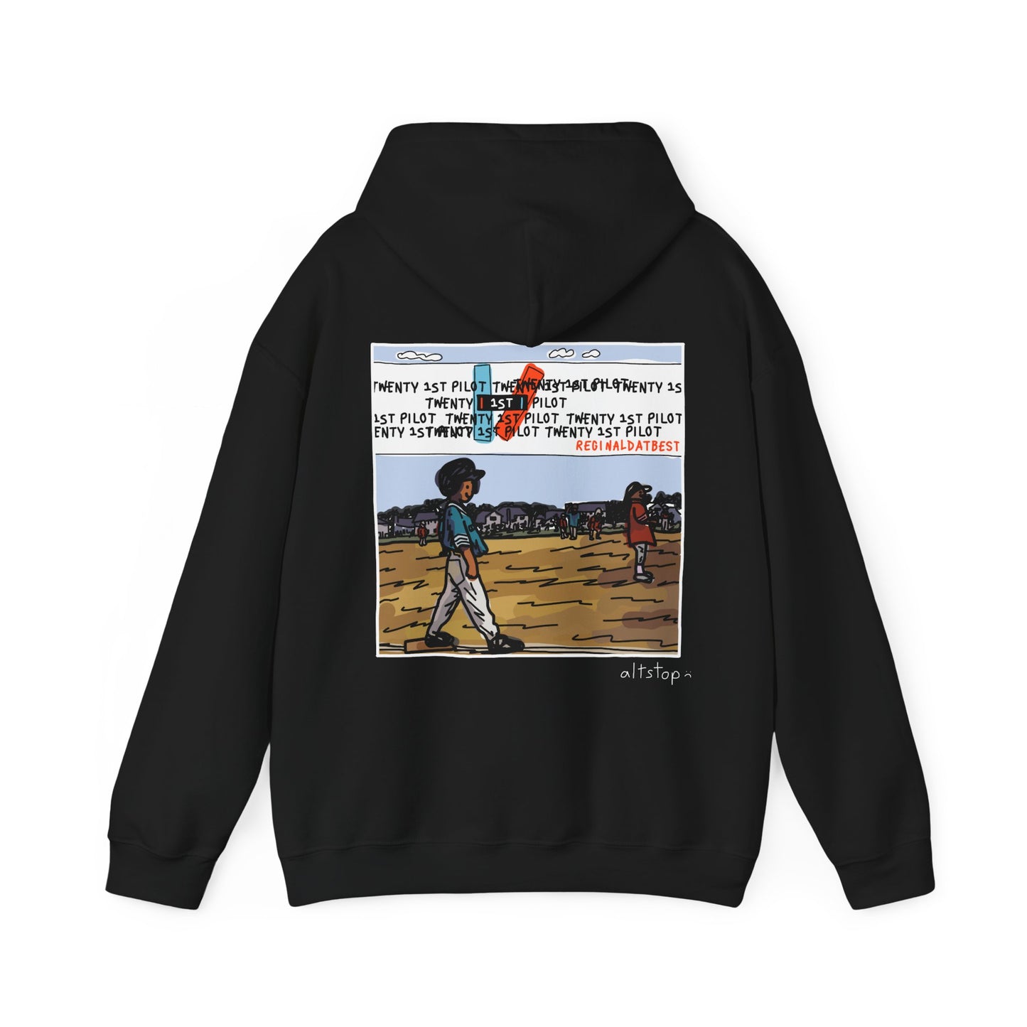 21st-pilot reginald at best hoodie
