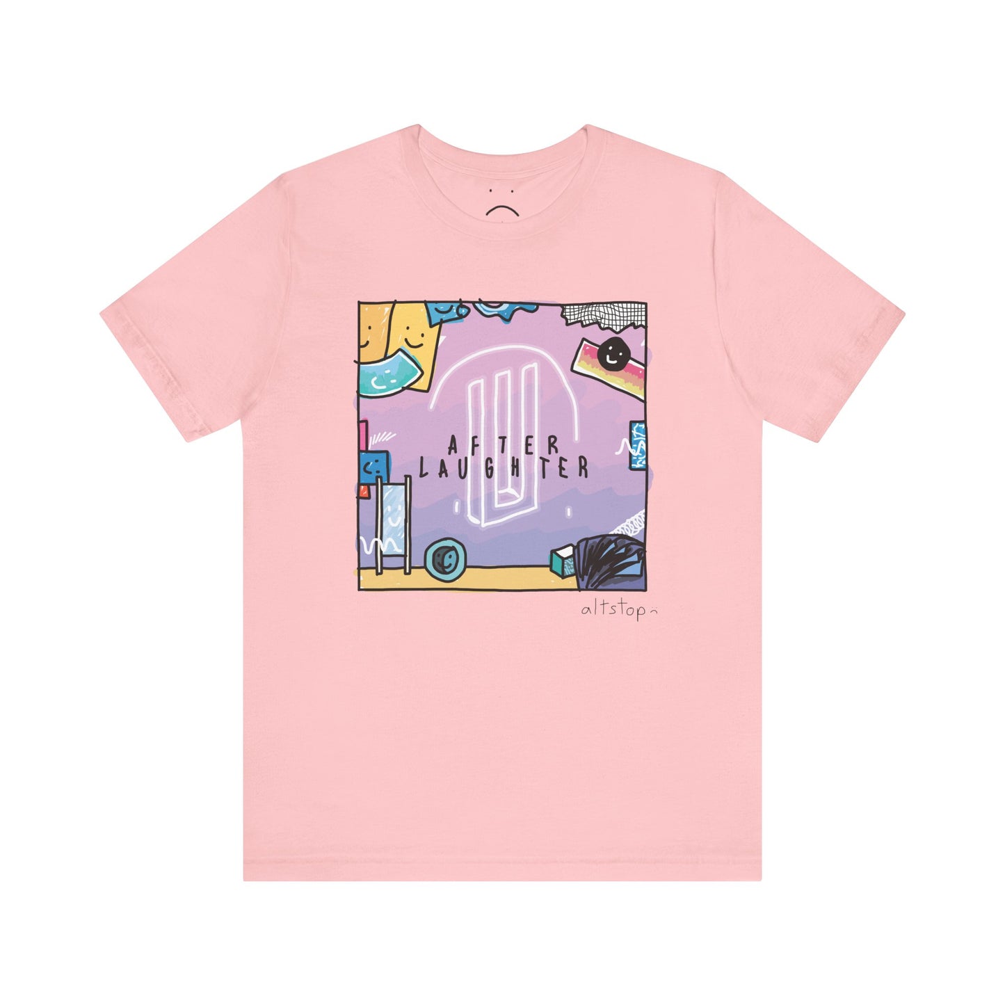 post lol deluxe tee