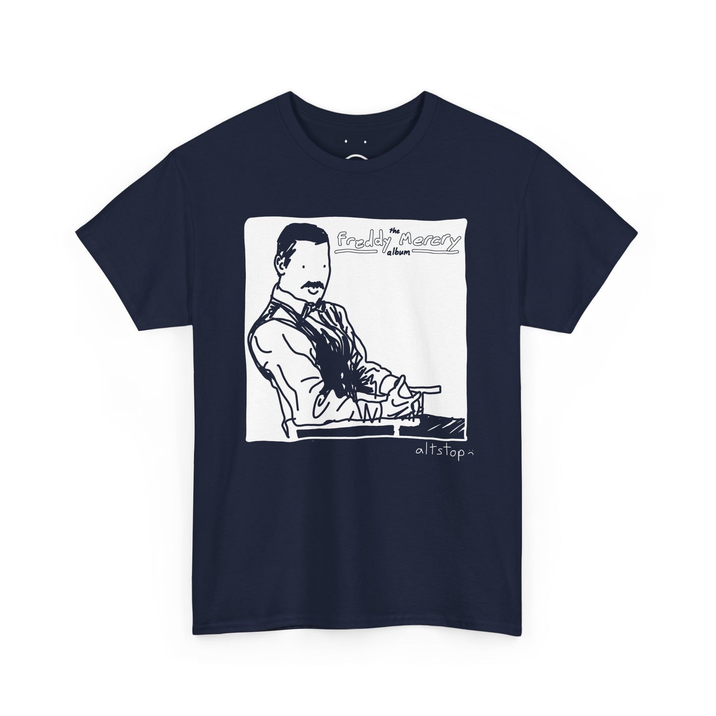freddy mercry tee
