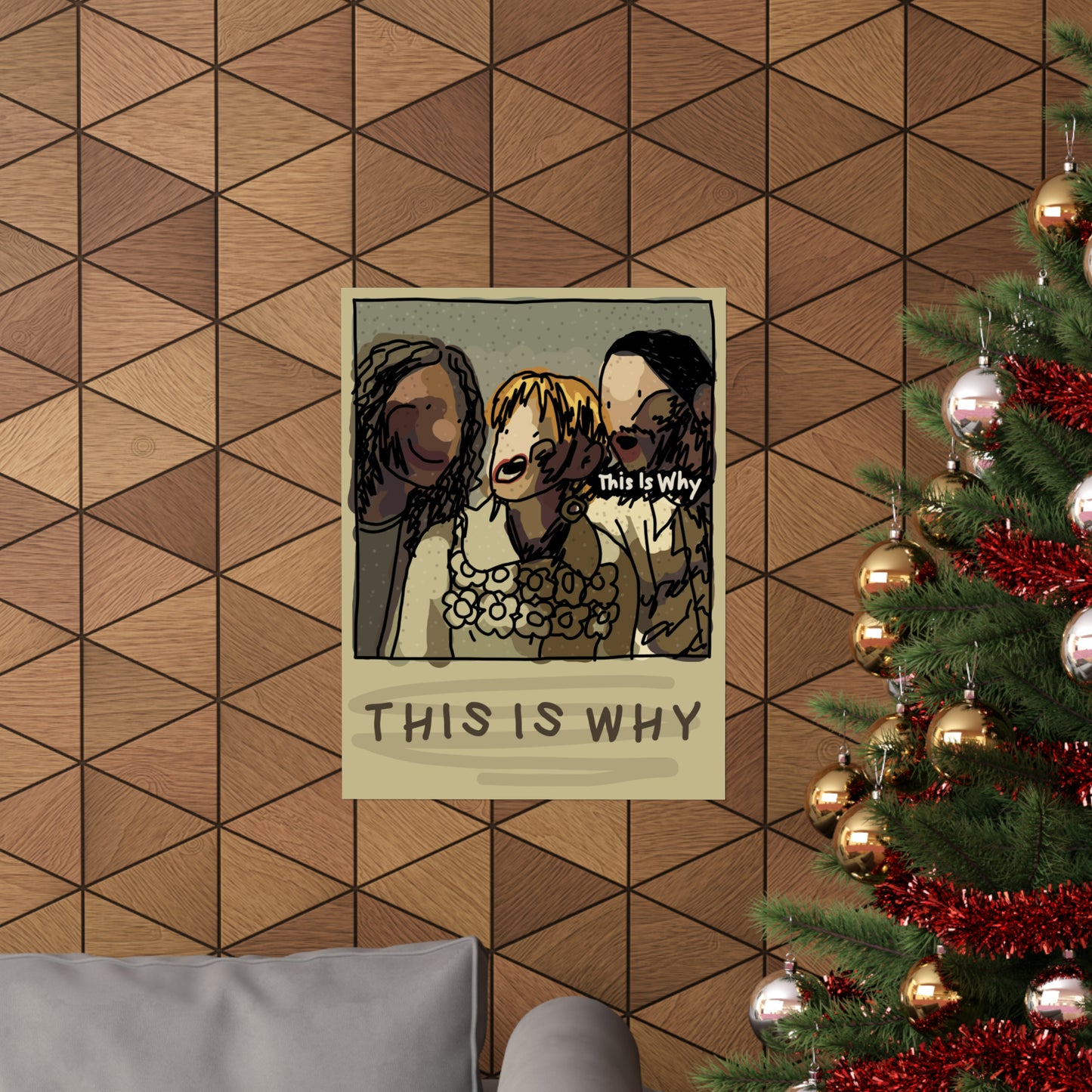 this is why deluxe poster