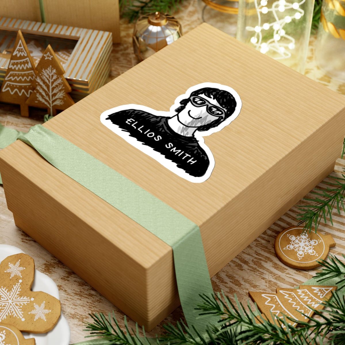 ellios smith sticker