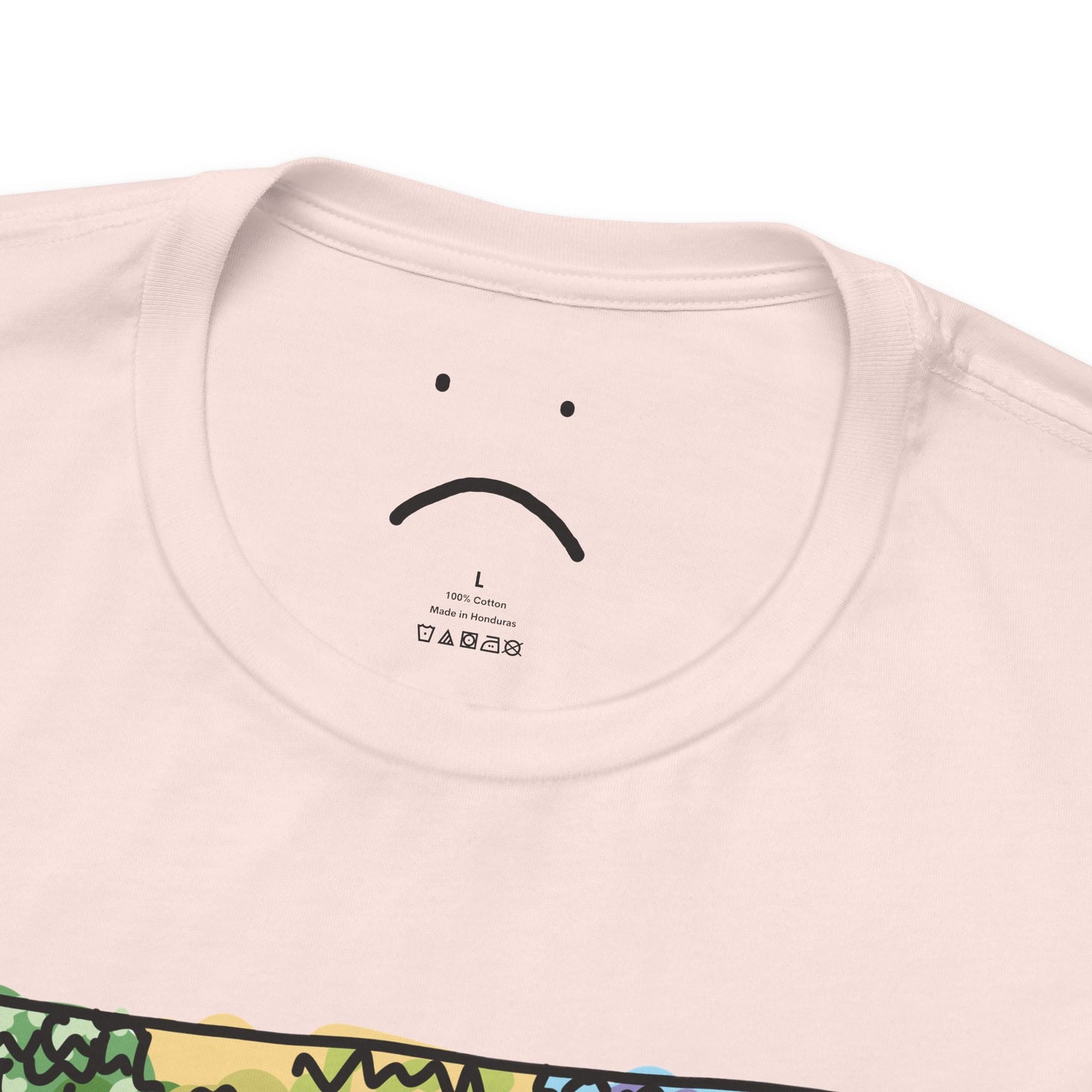 dying feeld deluxe tee
