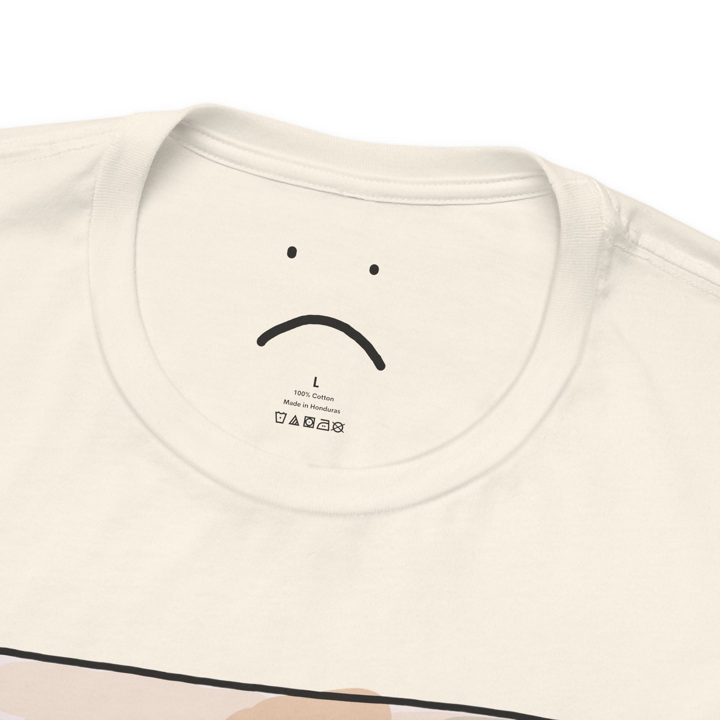 boats and floating people deluxe tee