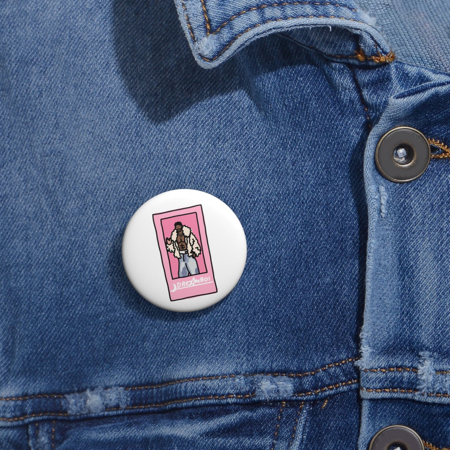 dreamboi pin