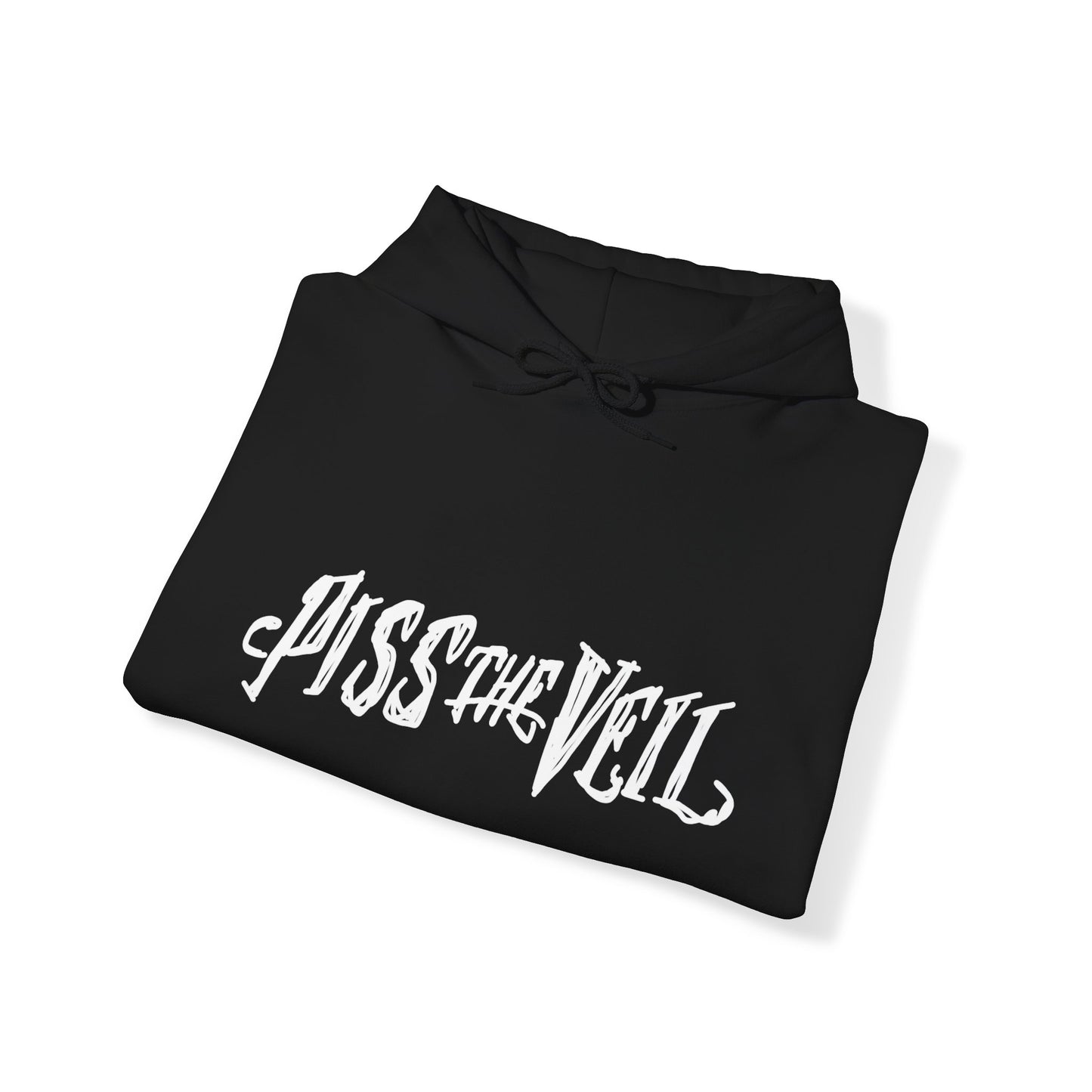 piss the veil hoodie