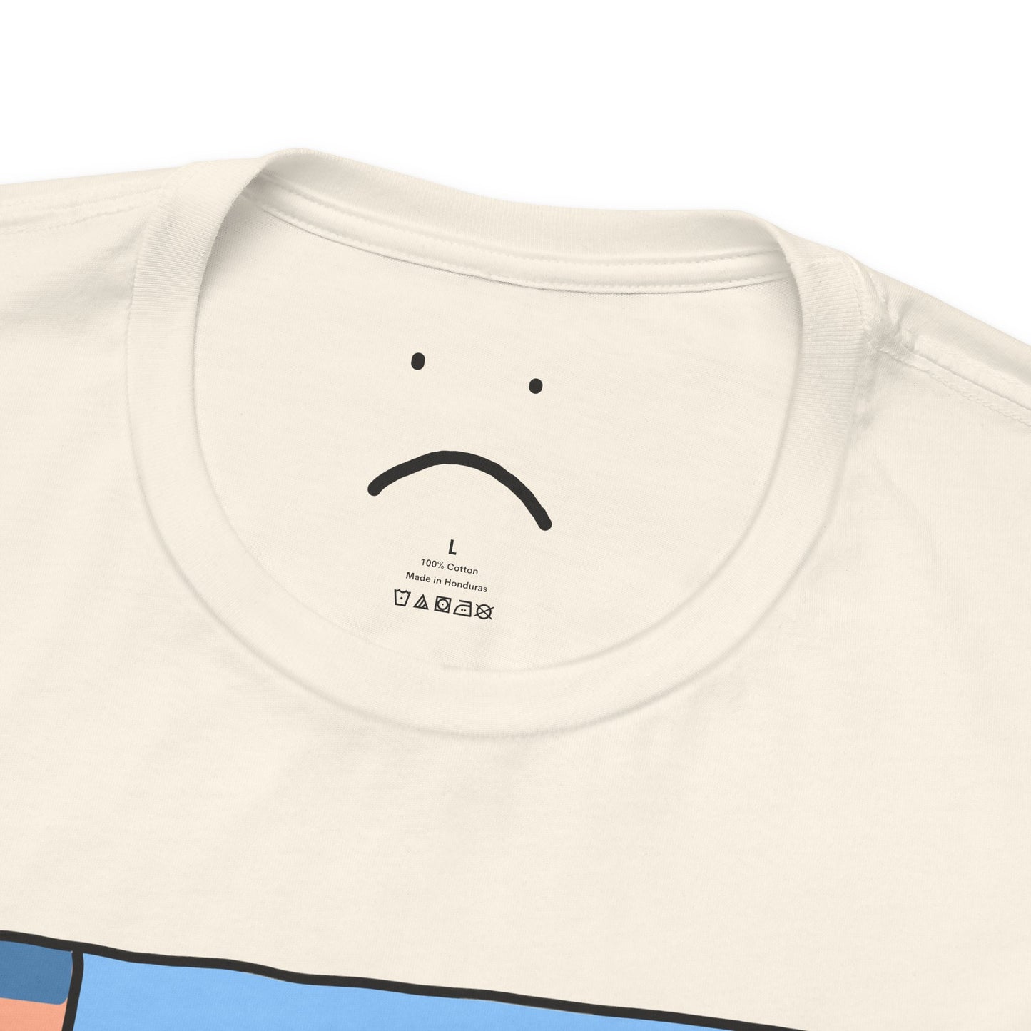 japanese skydiver deluxe tee