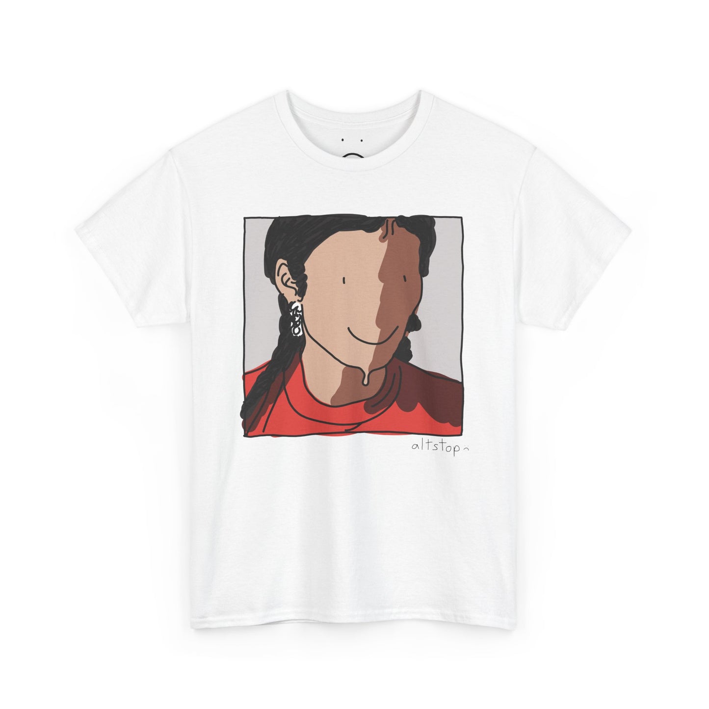 wut was dat? deluxe tee