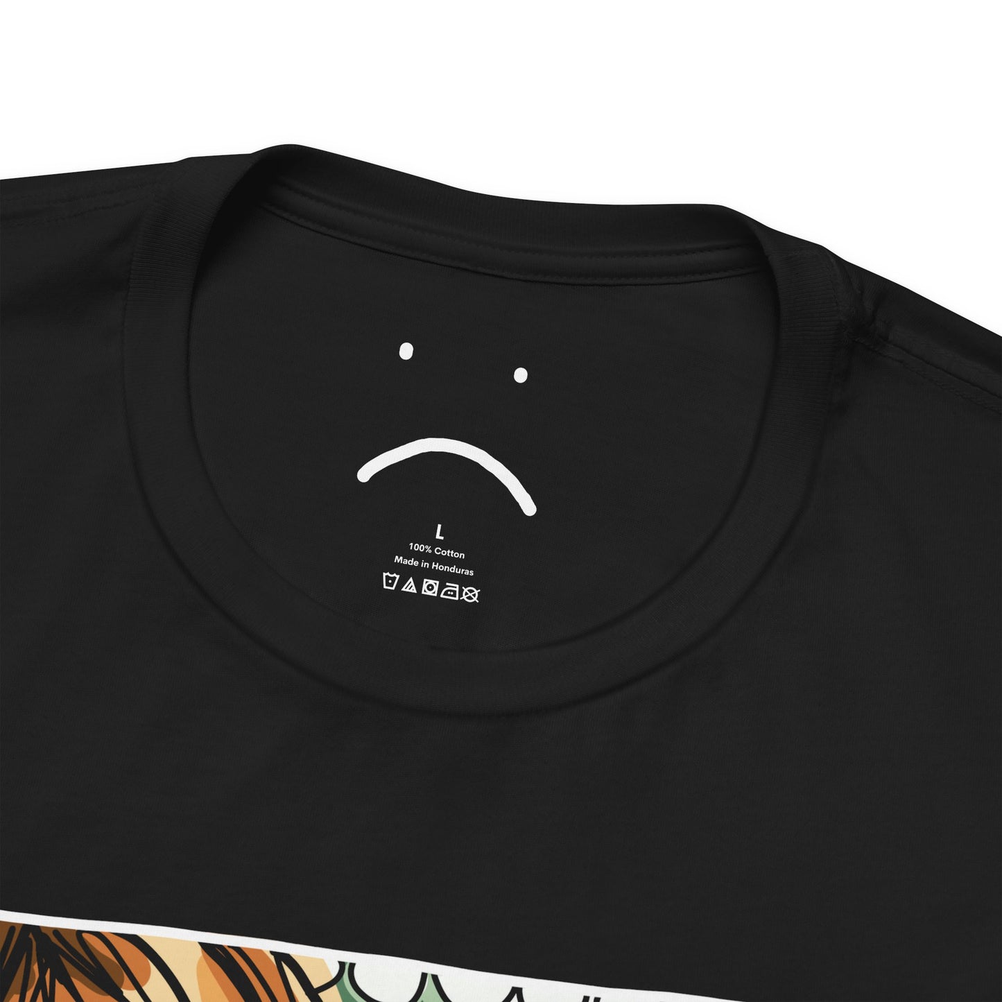 hanna manta deluxe tee