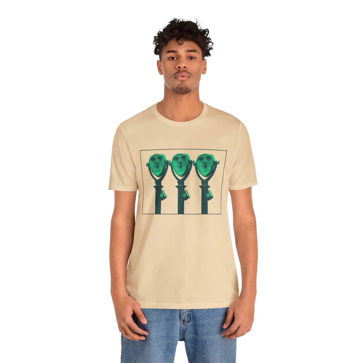 viewfinder warhol tee #1