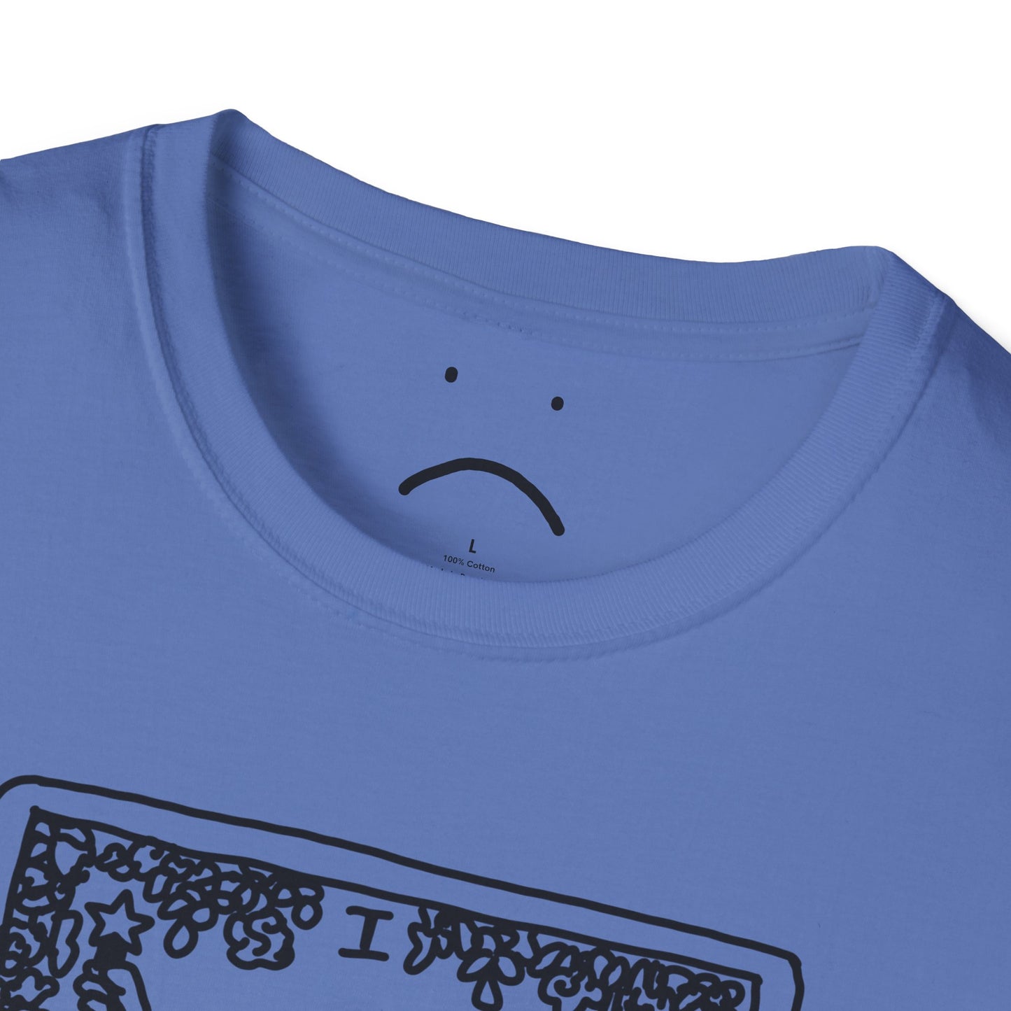 the magician tarot card tee