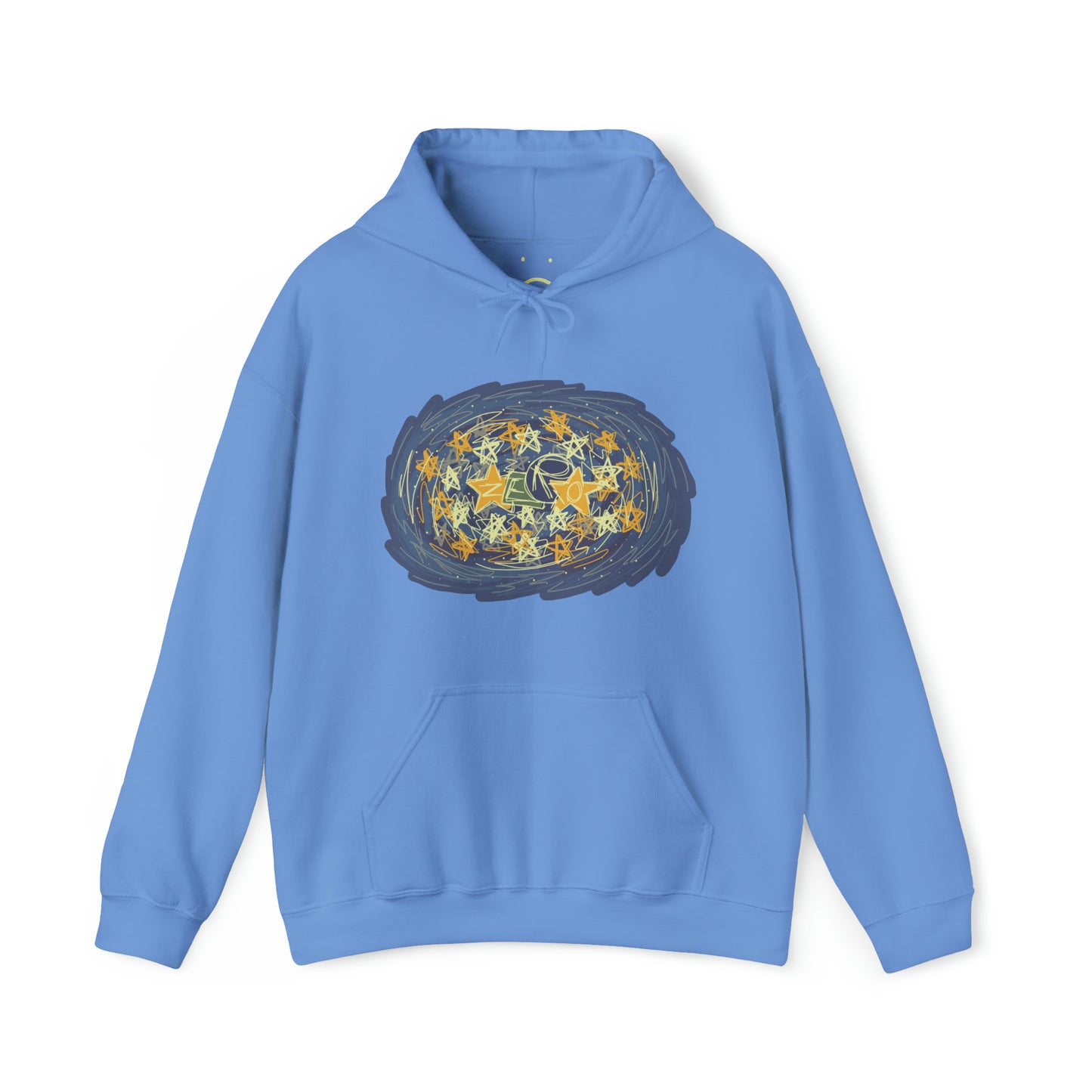 zero hoodie