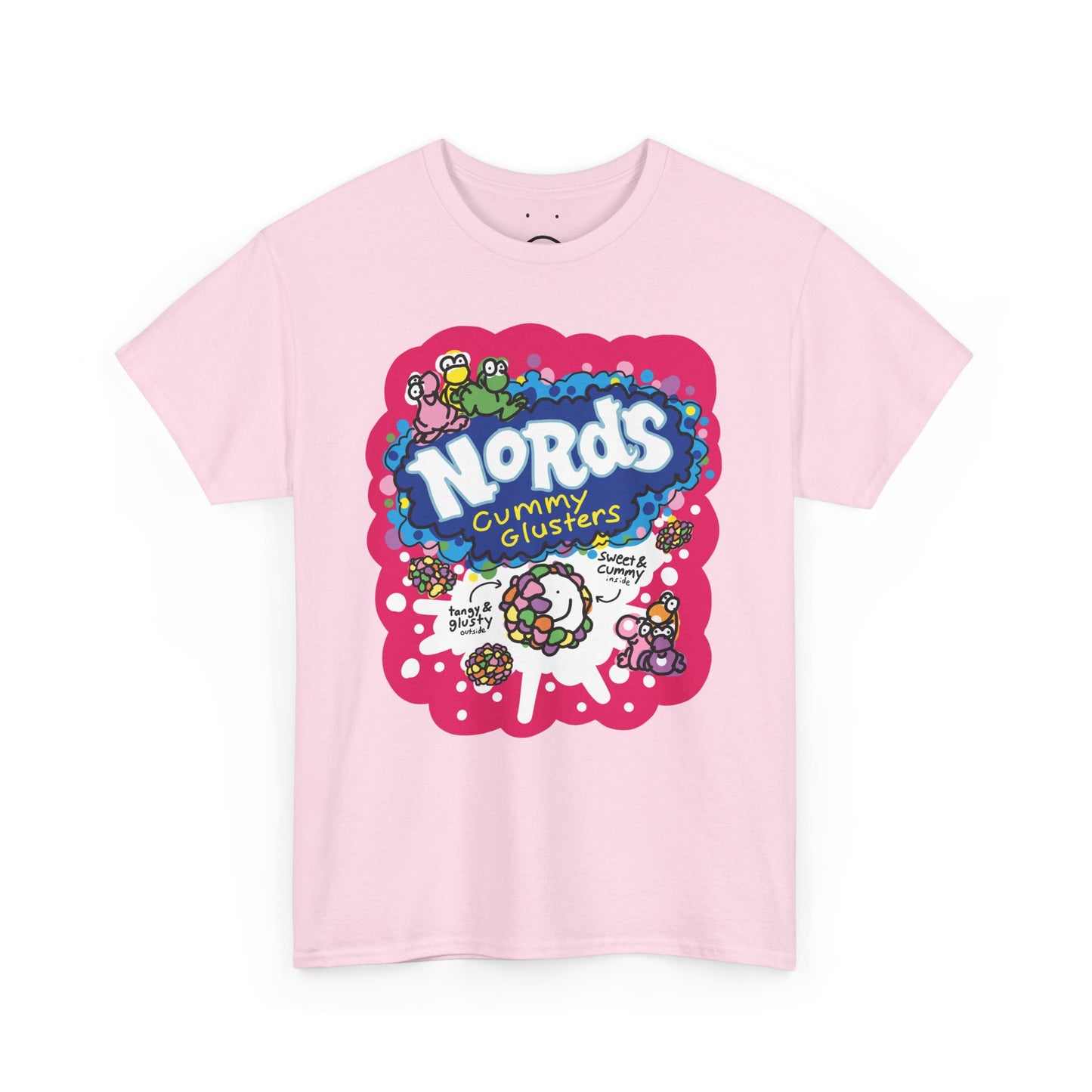 nords cummy gluster tee