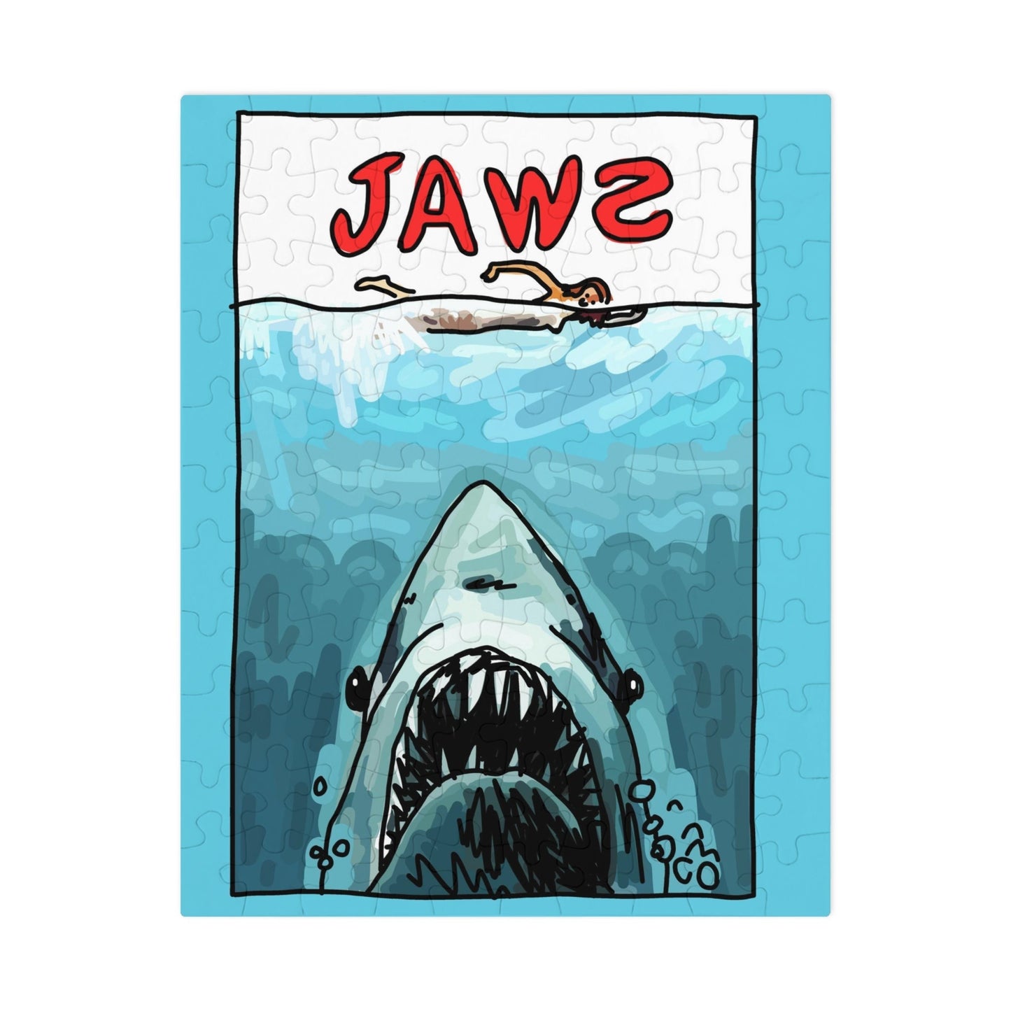 jawz jigsaw puzzle