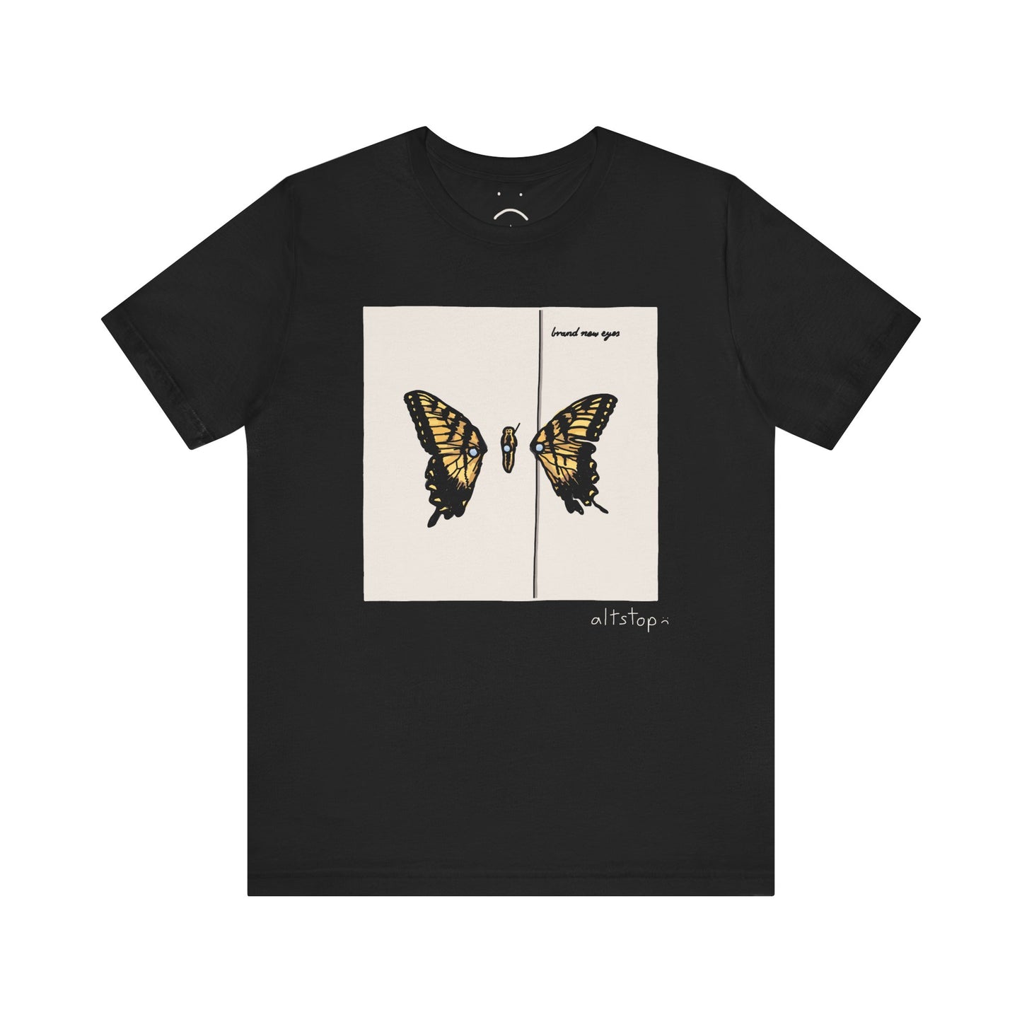 rip butterfly deluxe tee