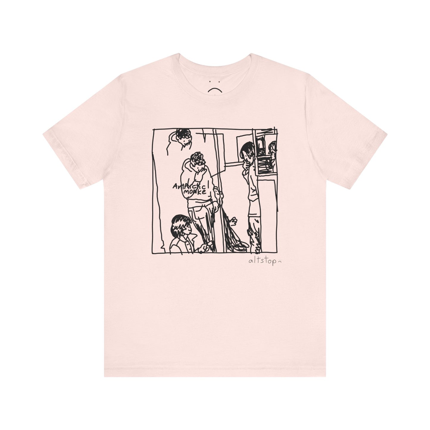 bumhug tee