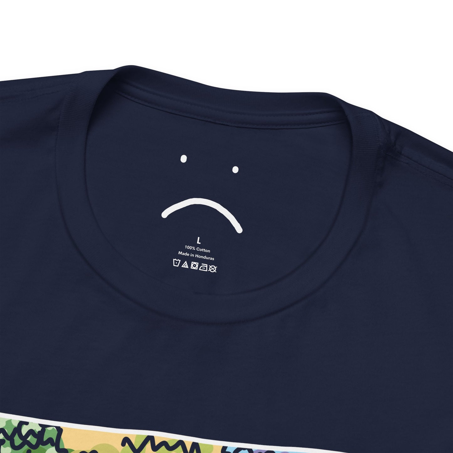 dying feeld deluxe tee