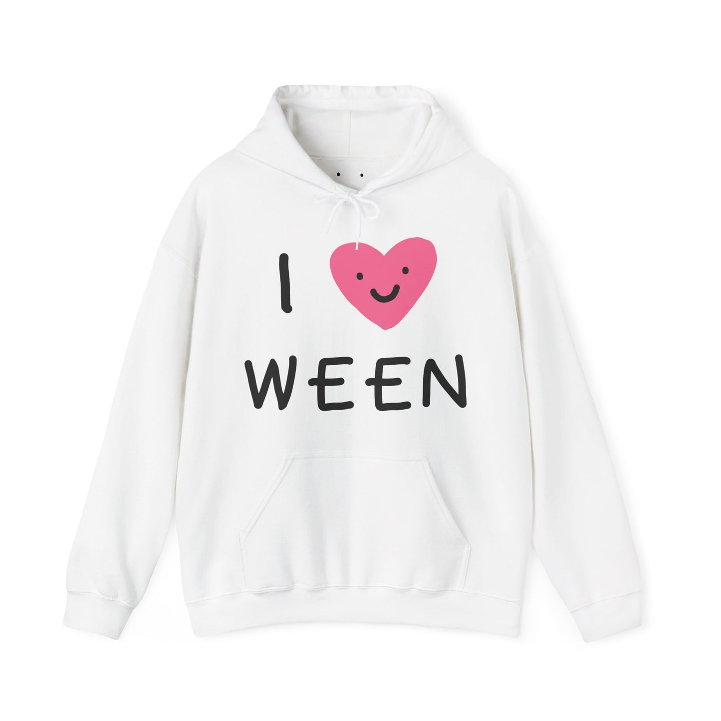 i heart quebec hoodie
