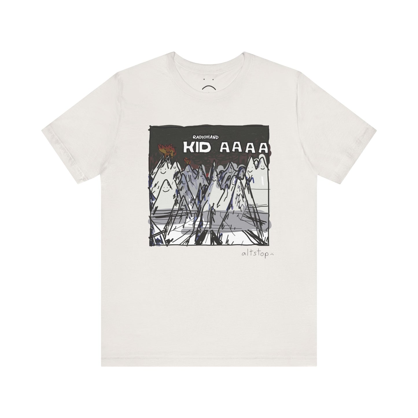 kid aaaaaaaaaa deluxe tee