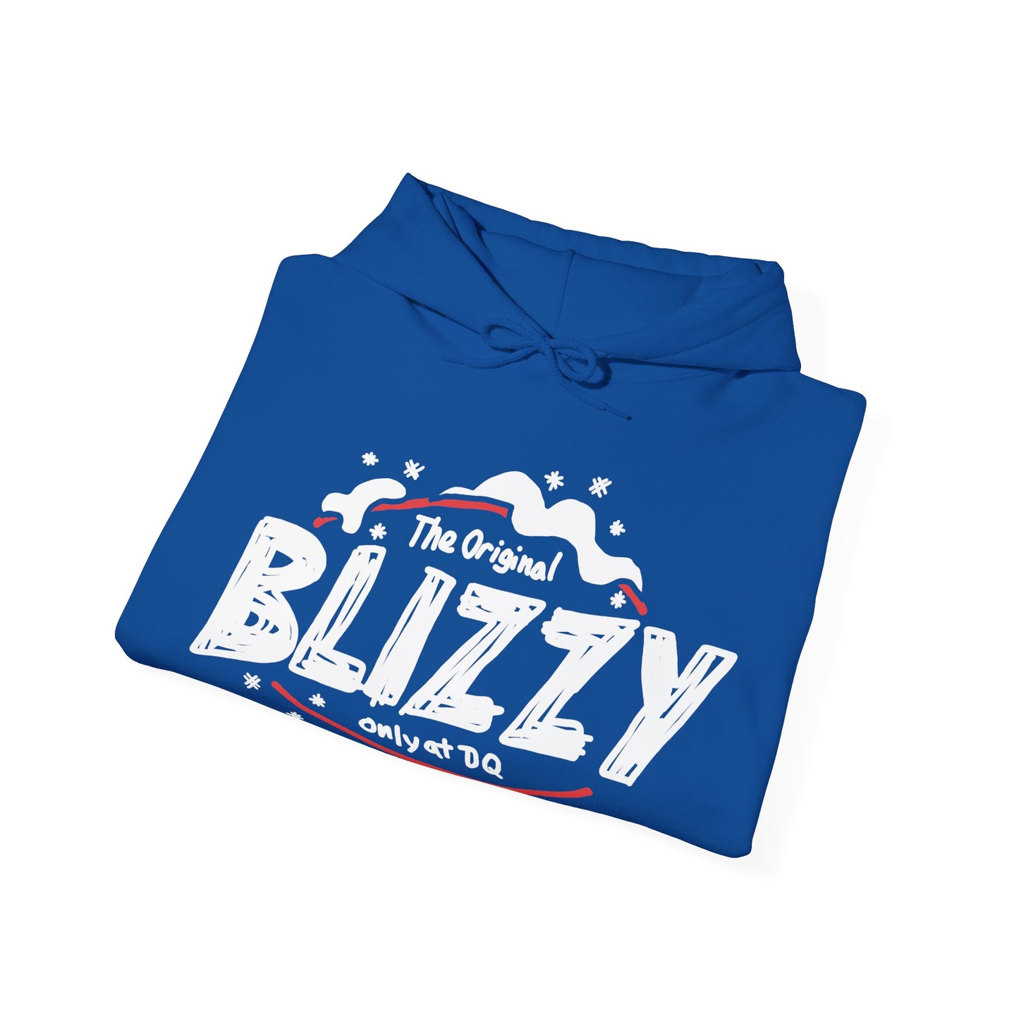 blizzy hoodie