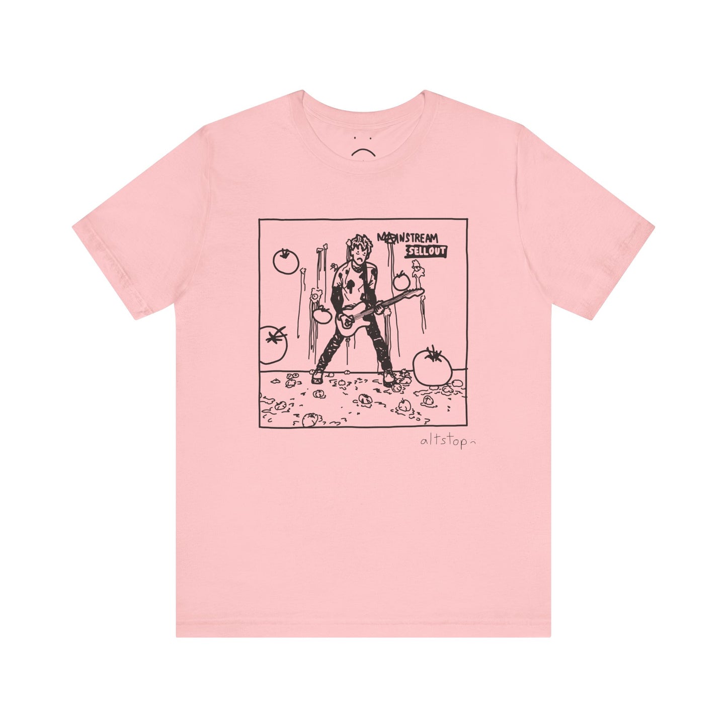 tomatoes tomatoes rock boi tee