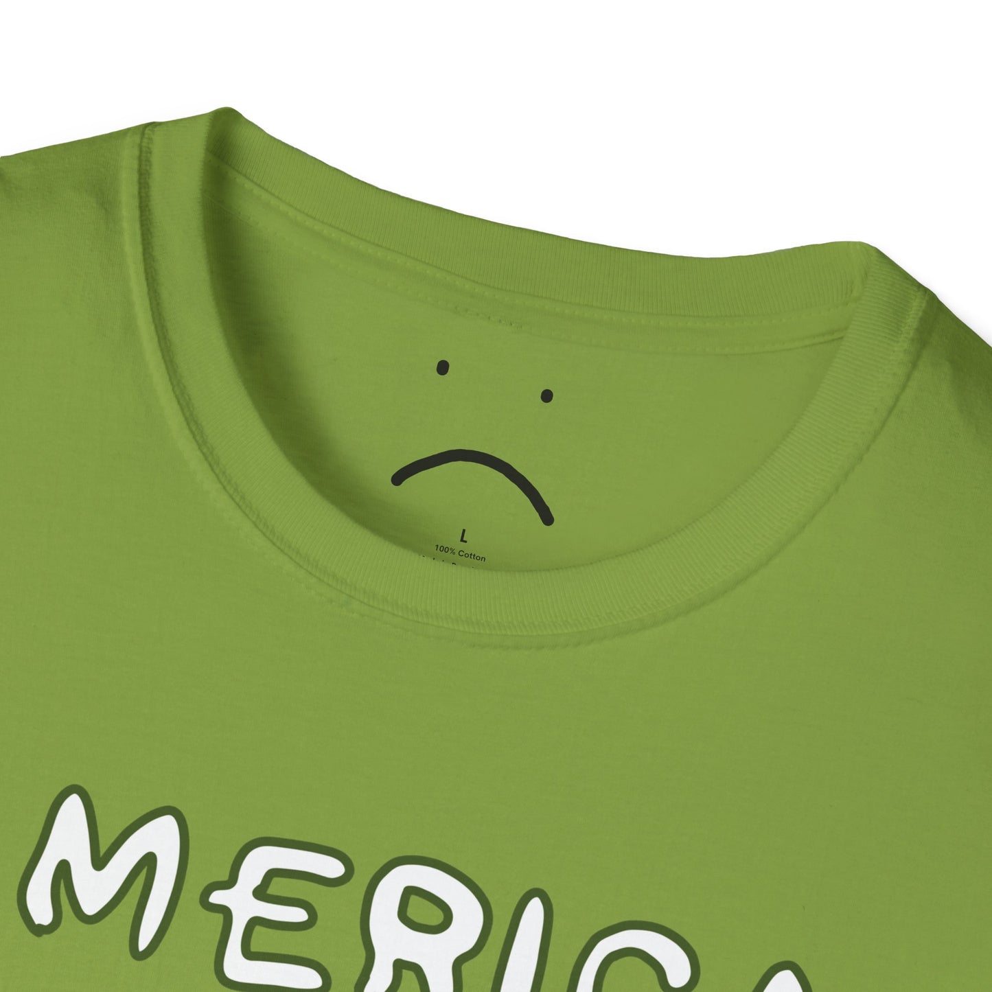 america is not a civilized country tee