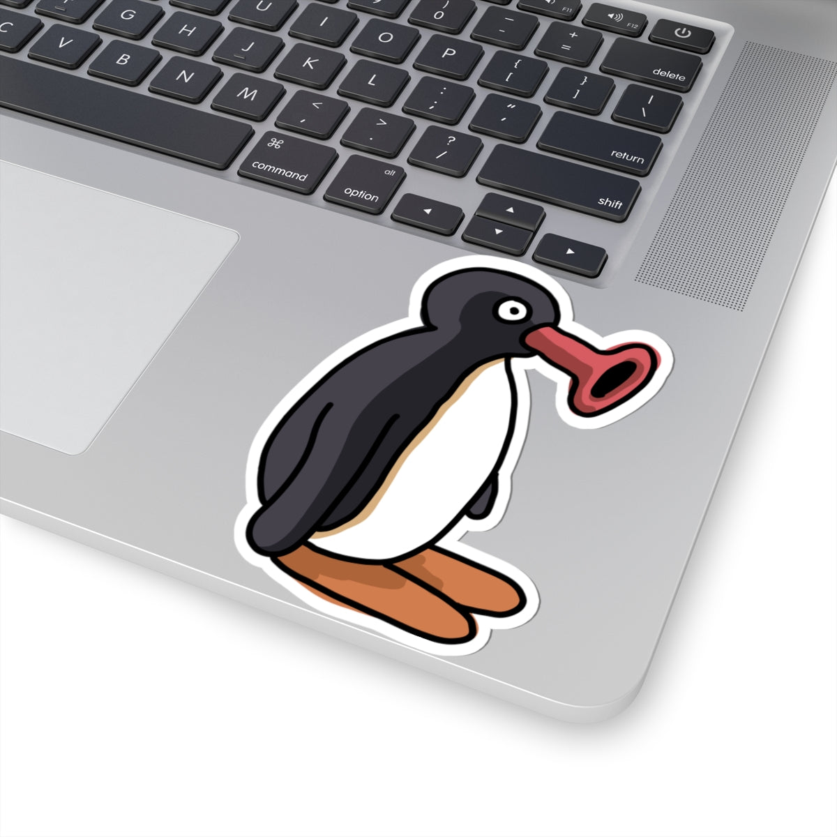 send noots sticker
