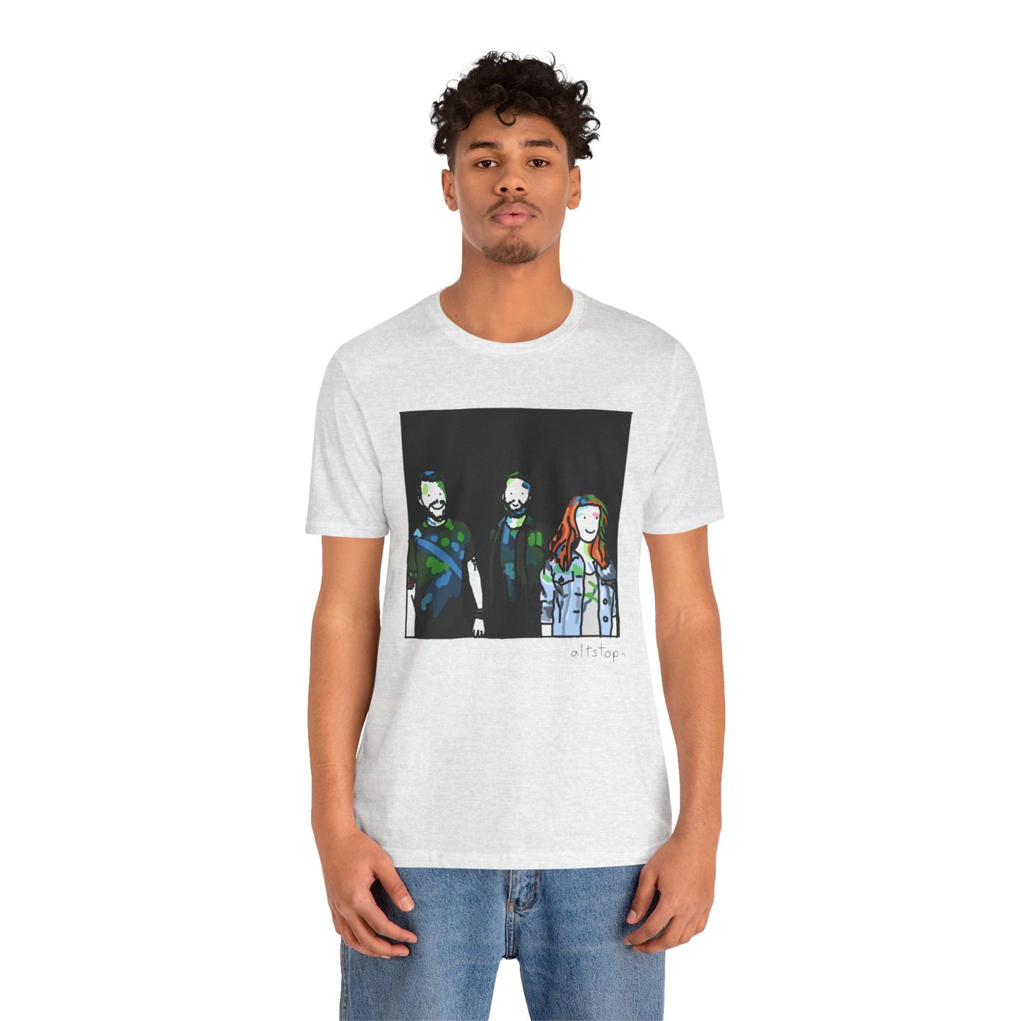 paramour tee