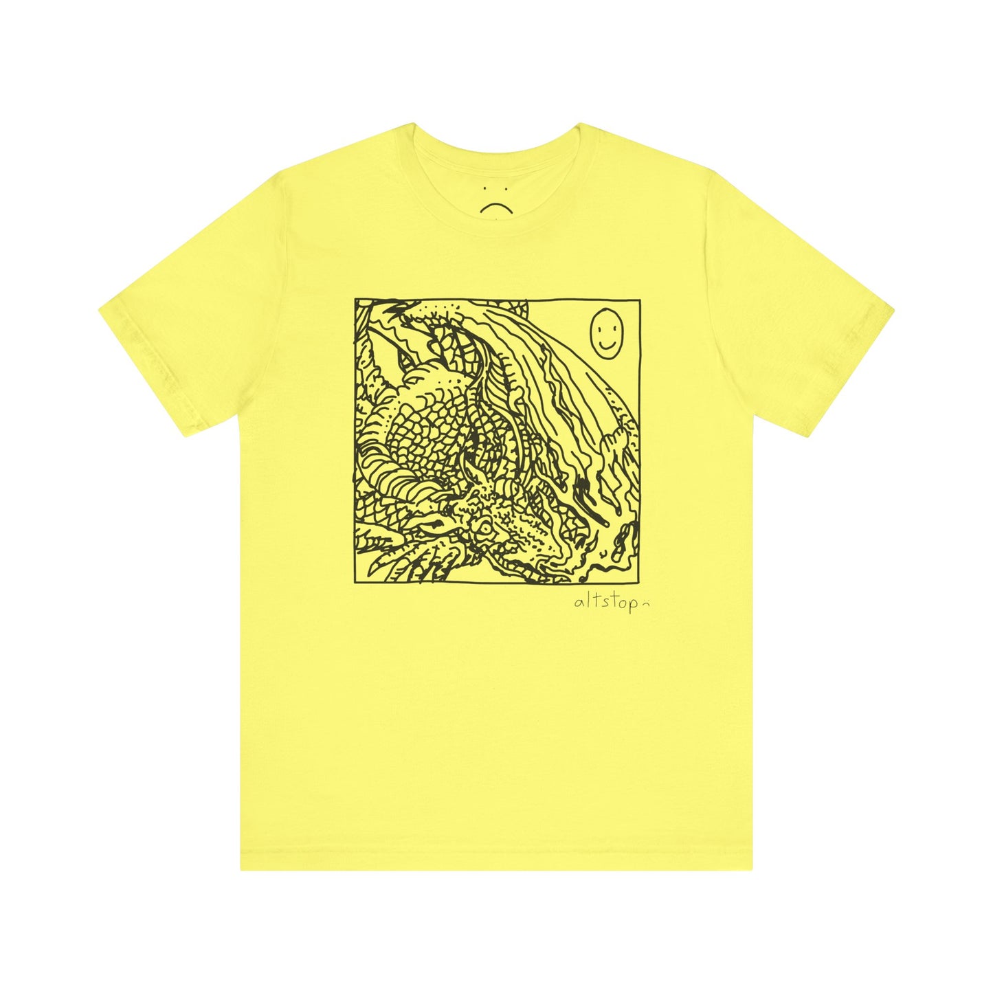 cold and spicy tee