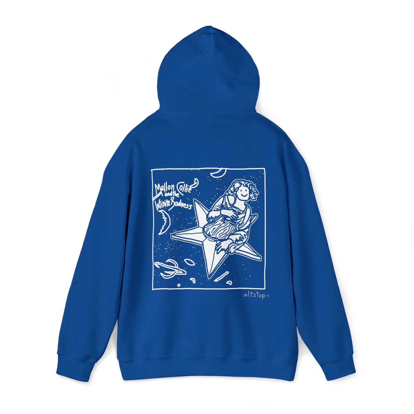 infinite sadness hoodie