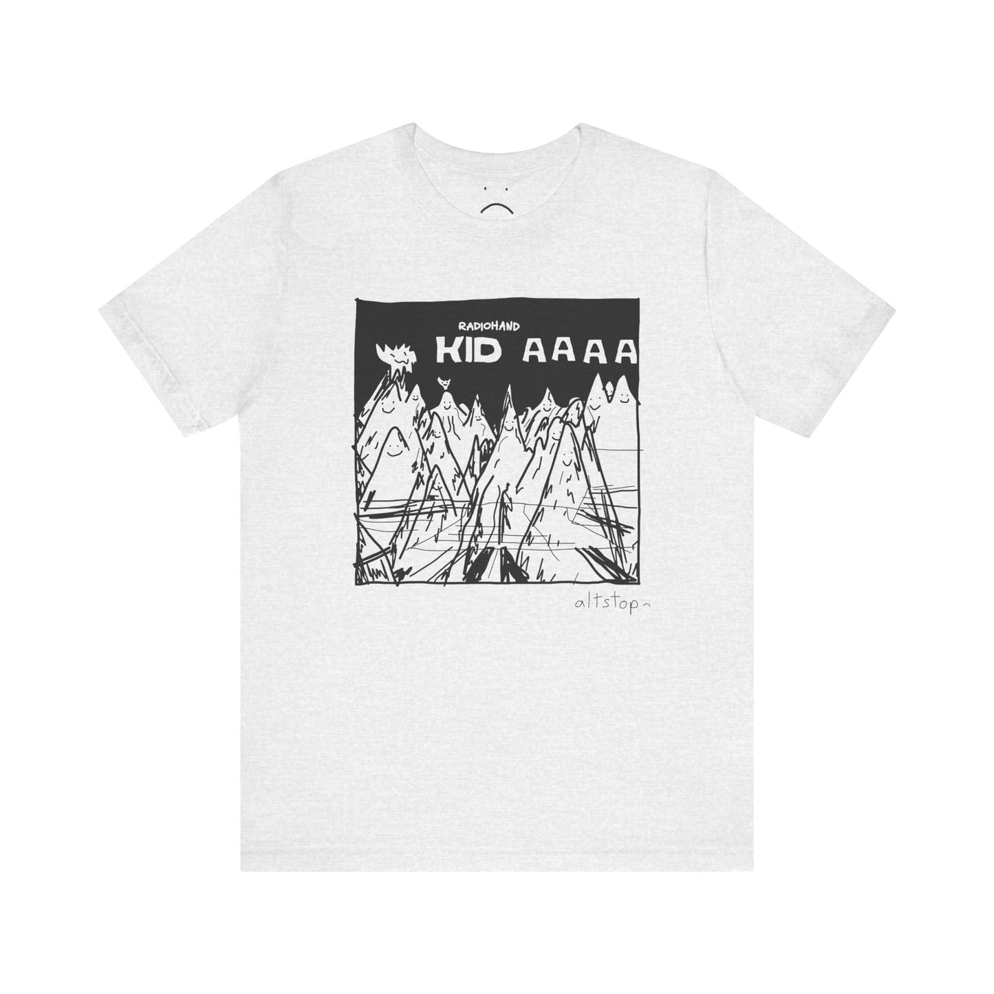 kid aaaaaaaaaa tee