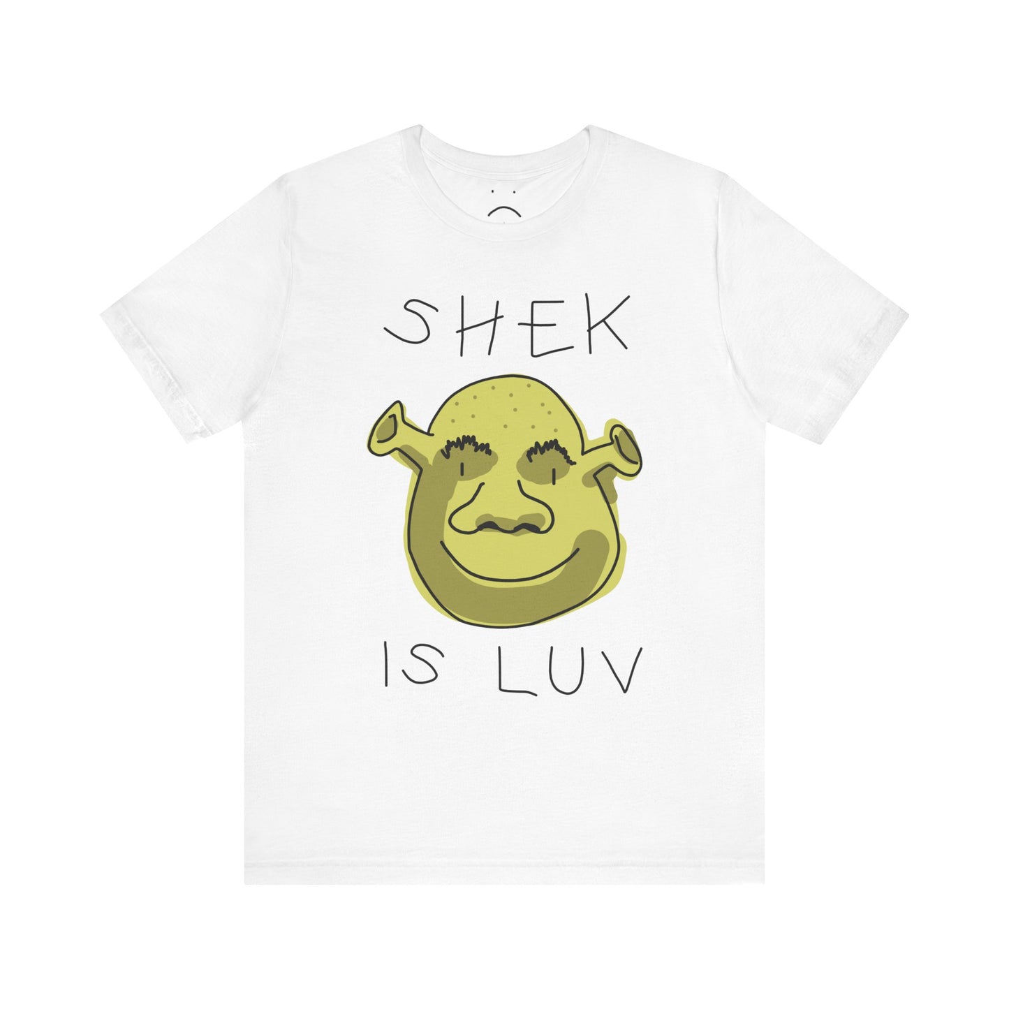 shek is luv tee