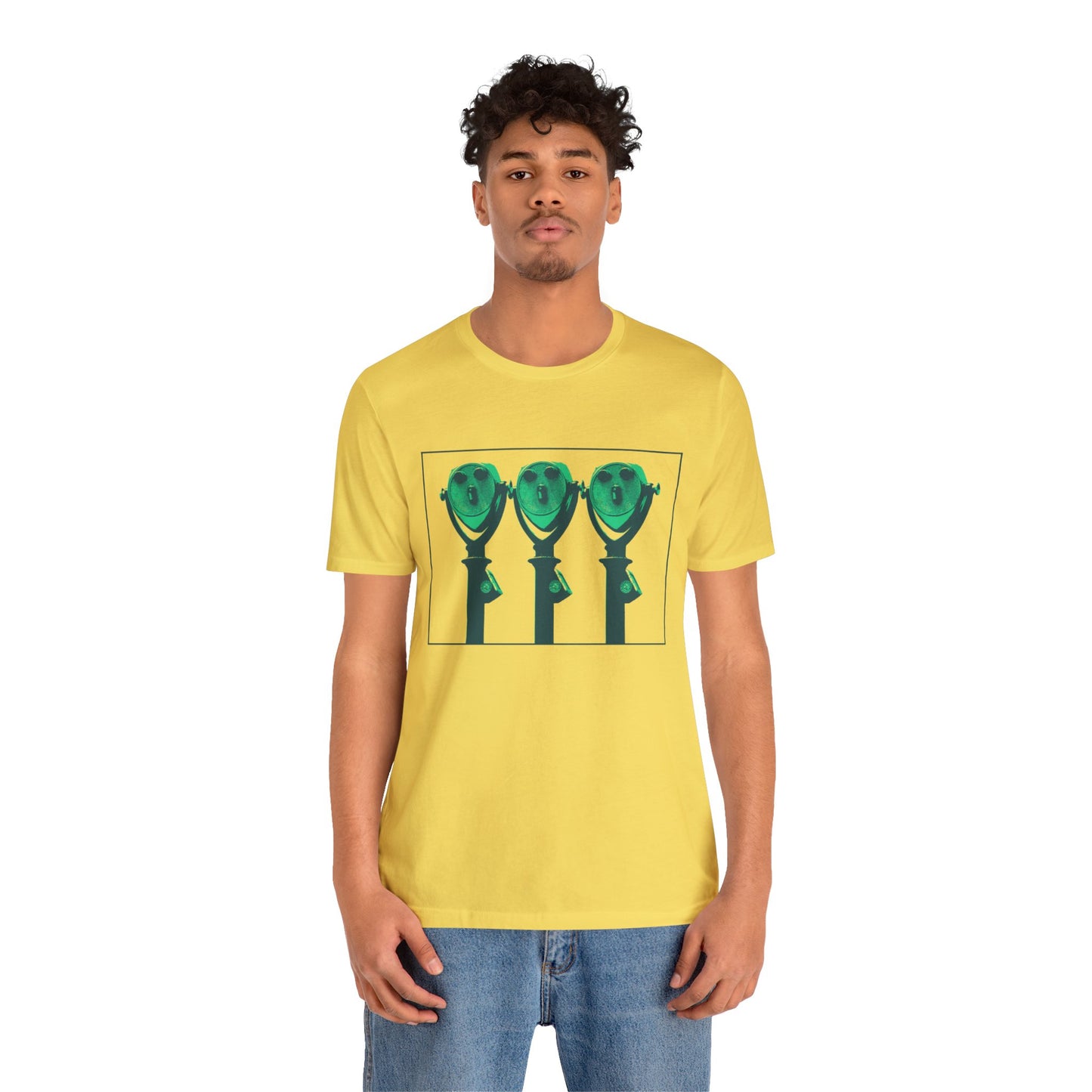 viewfinder warhol tee #1