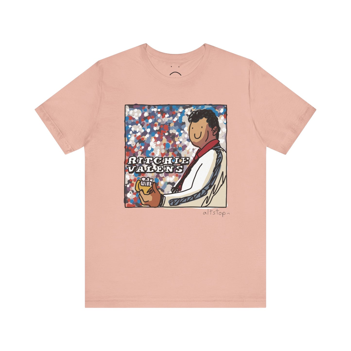 ritchie deluxe tee