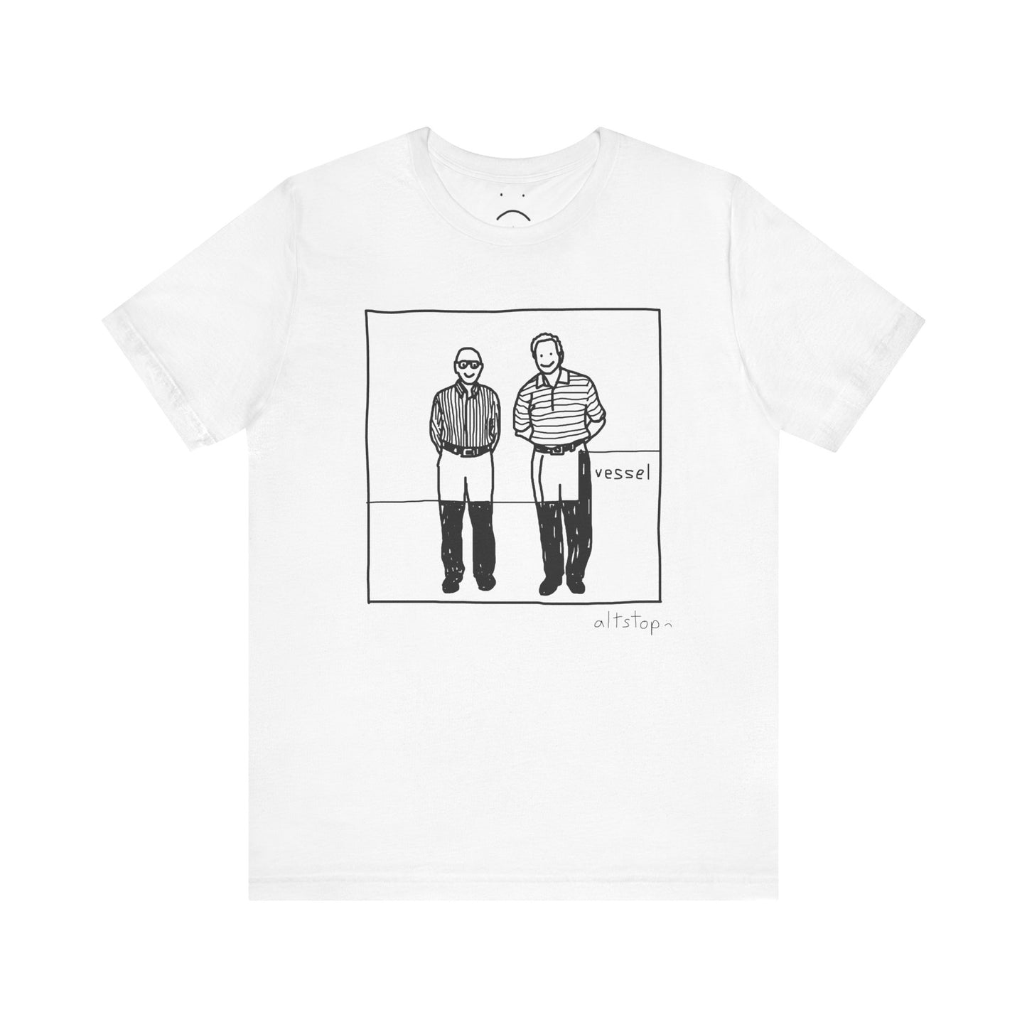 paternal grandfathers tee