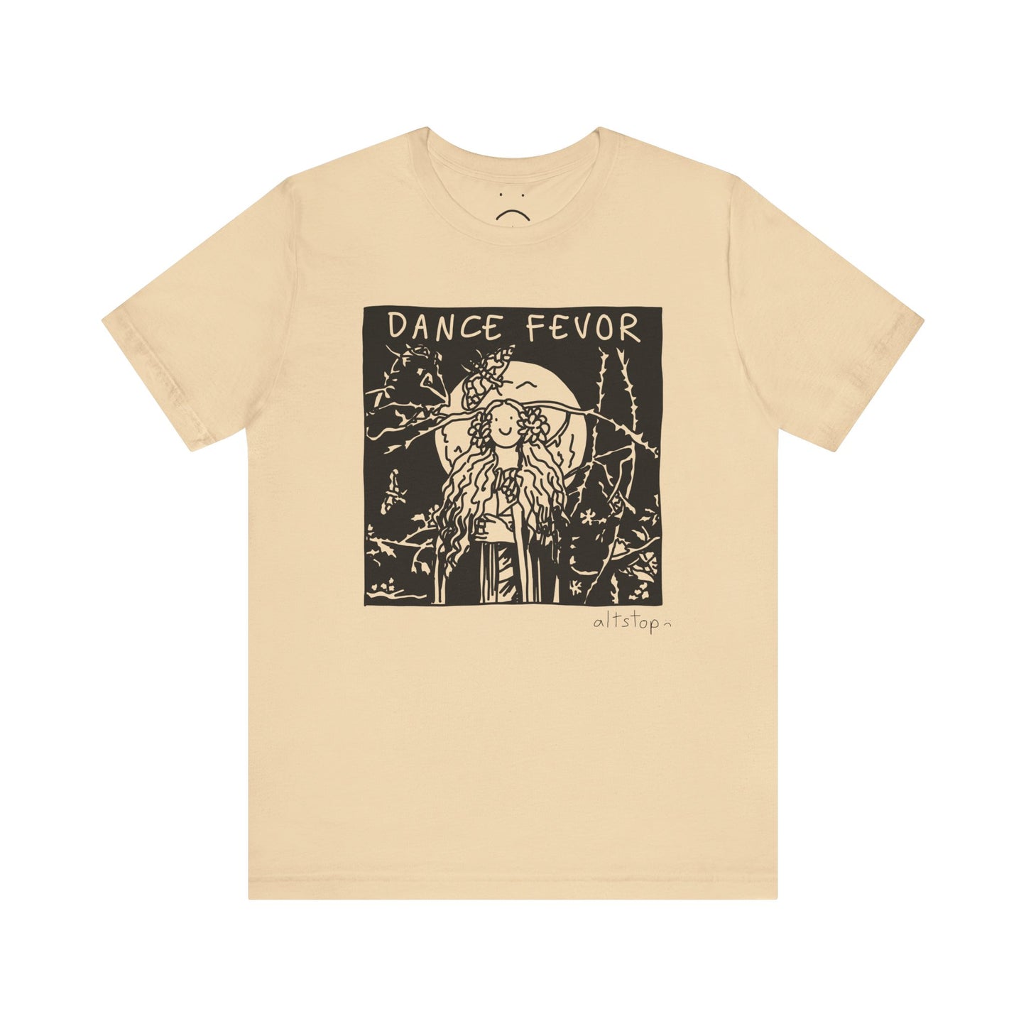 dance fevor tee