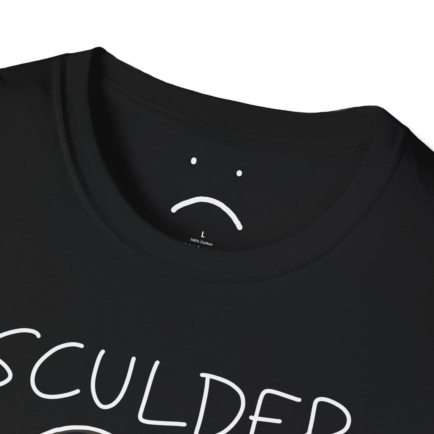 sculder & mully tee
