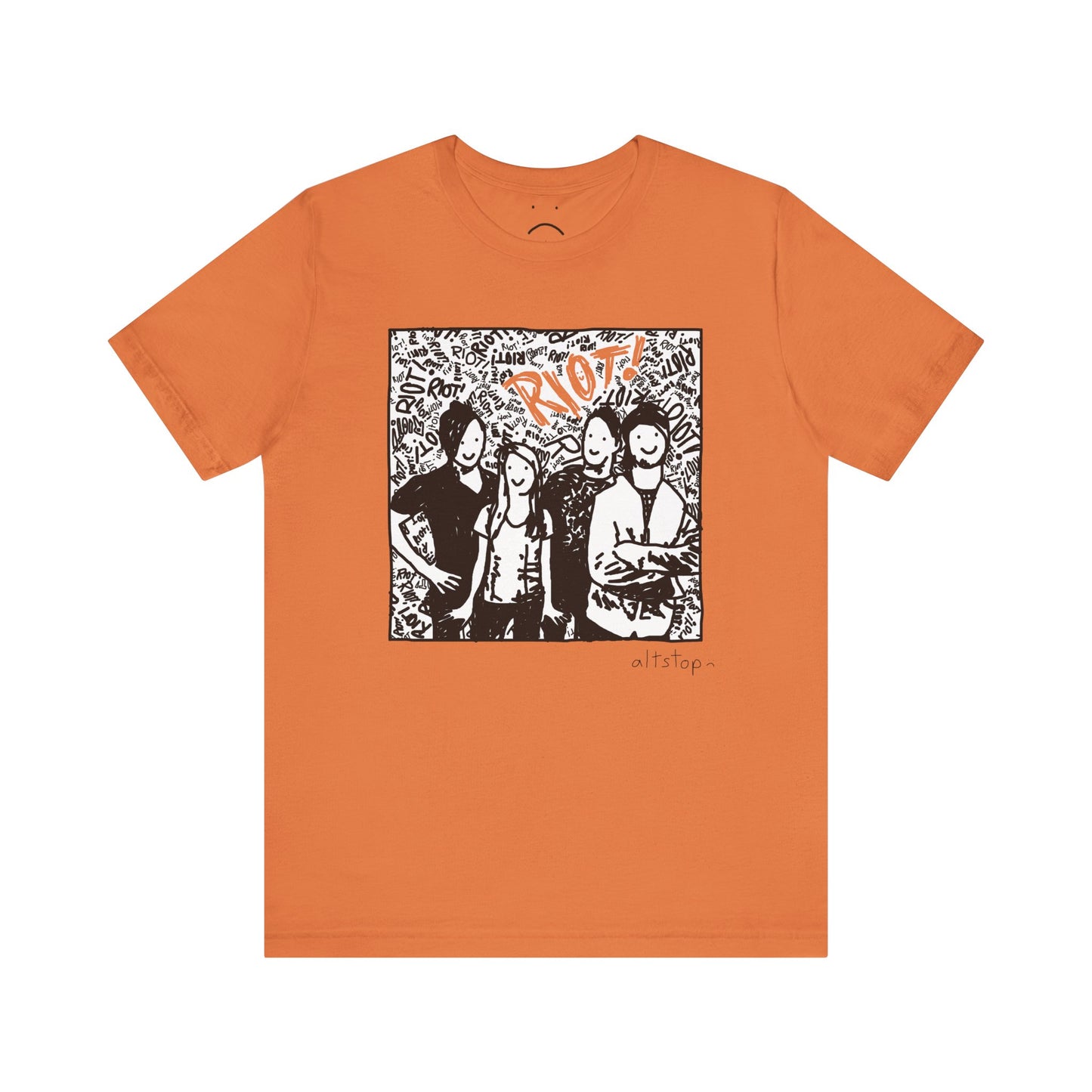 riot! tee