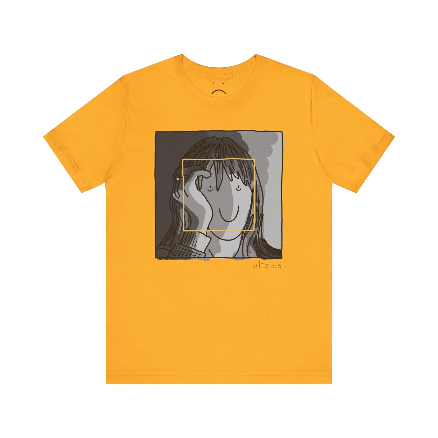 ego death deluxe tee
