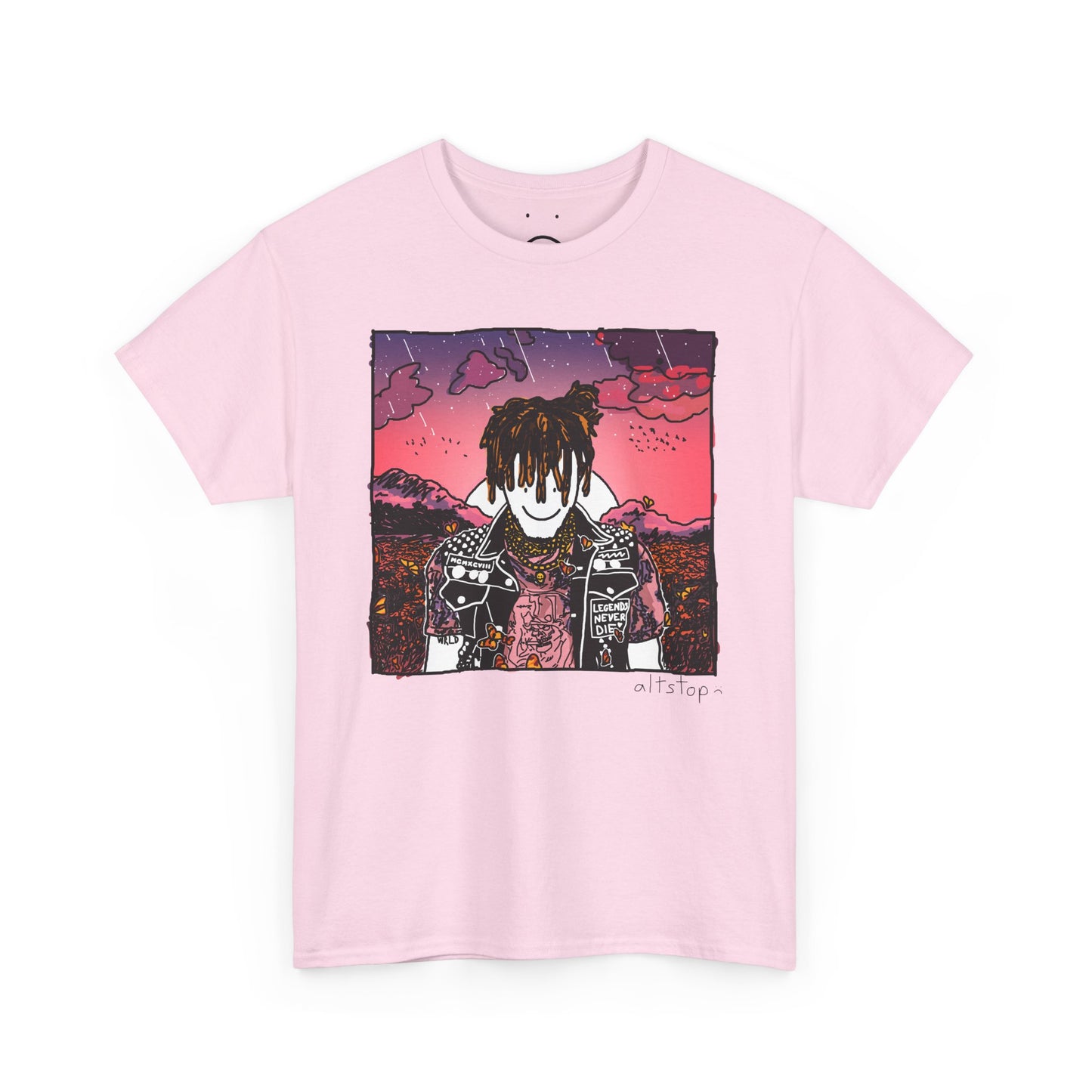 lnd deluxe tee