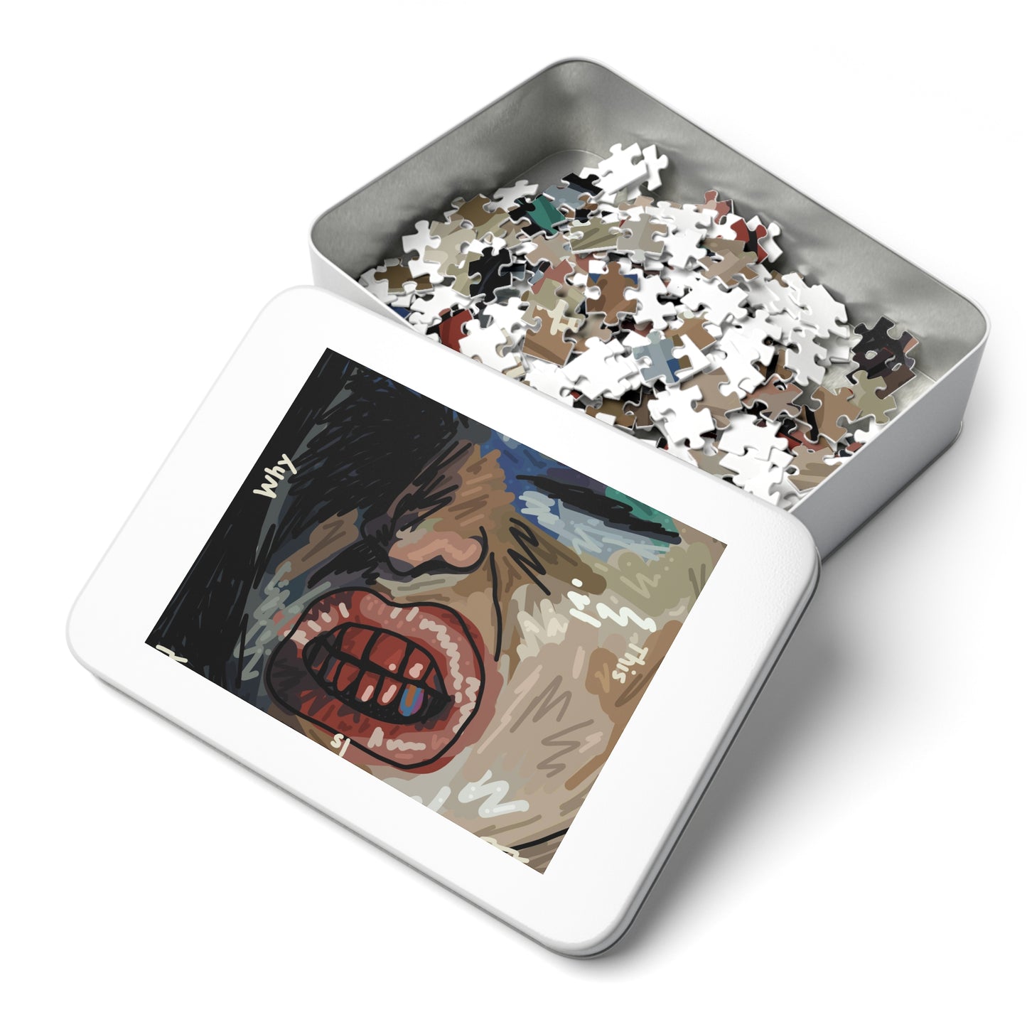 re: this is why jigsaw puzzle