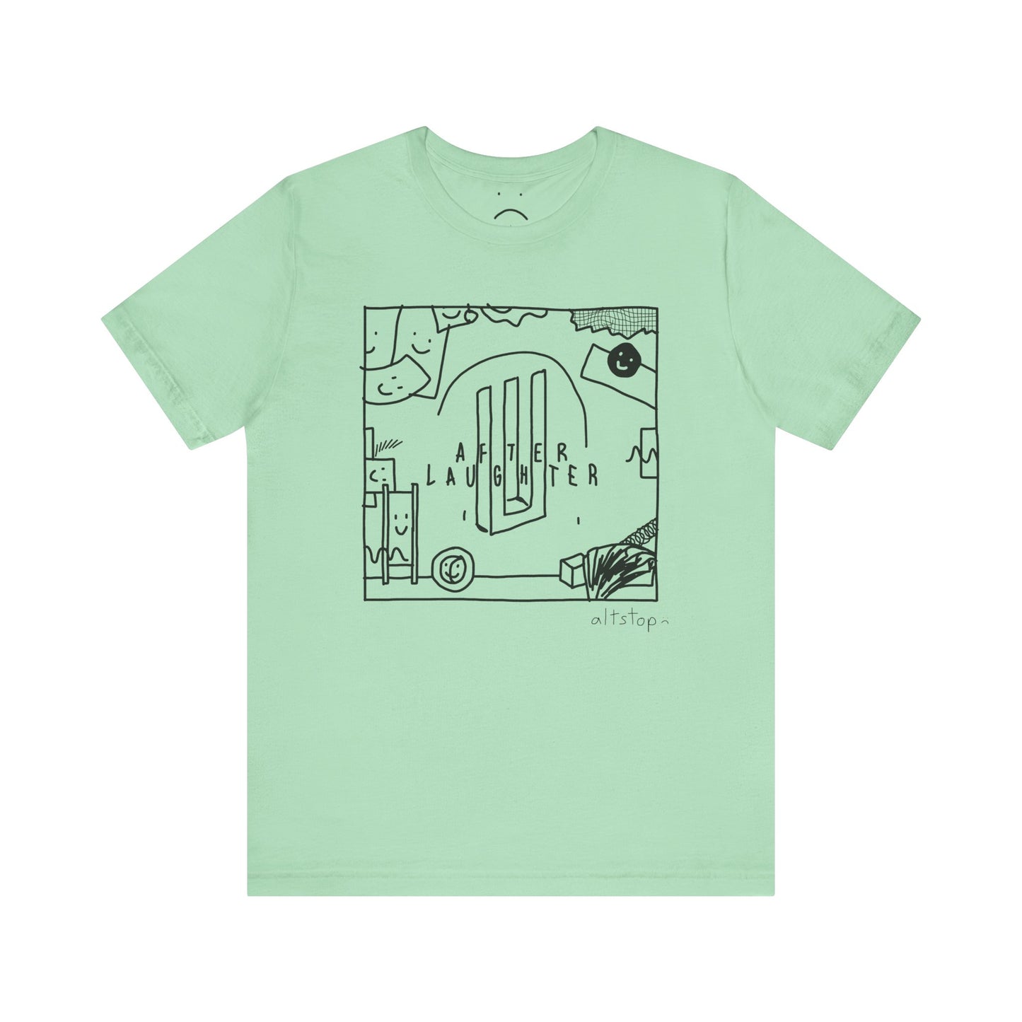 post lol tee