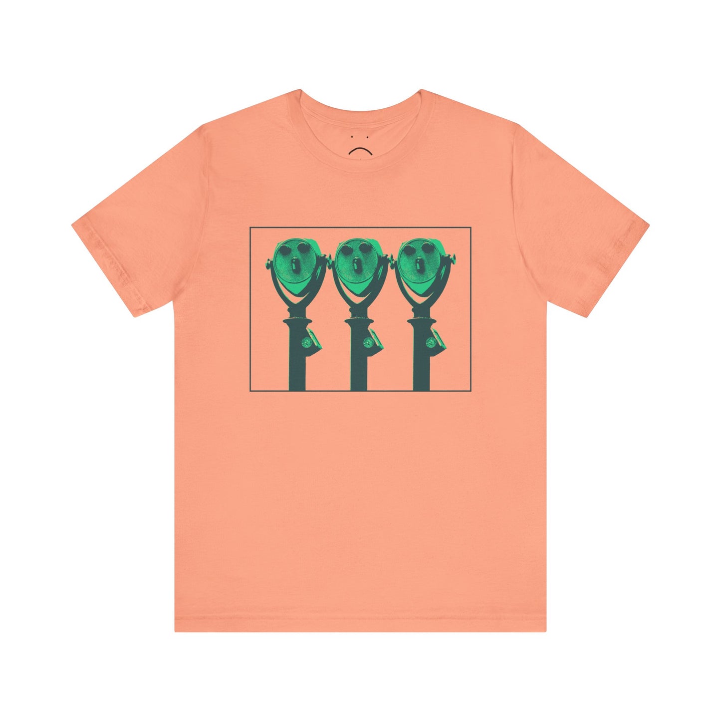 viewfinder warhol tee #1