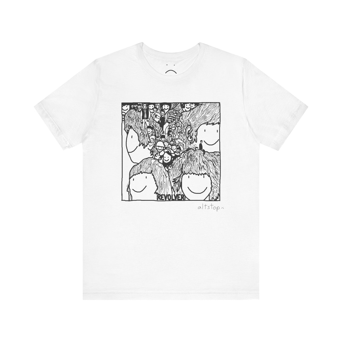 where's waldo beetle tee
