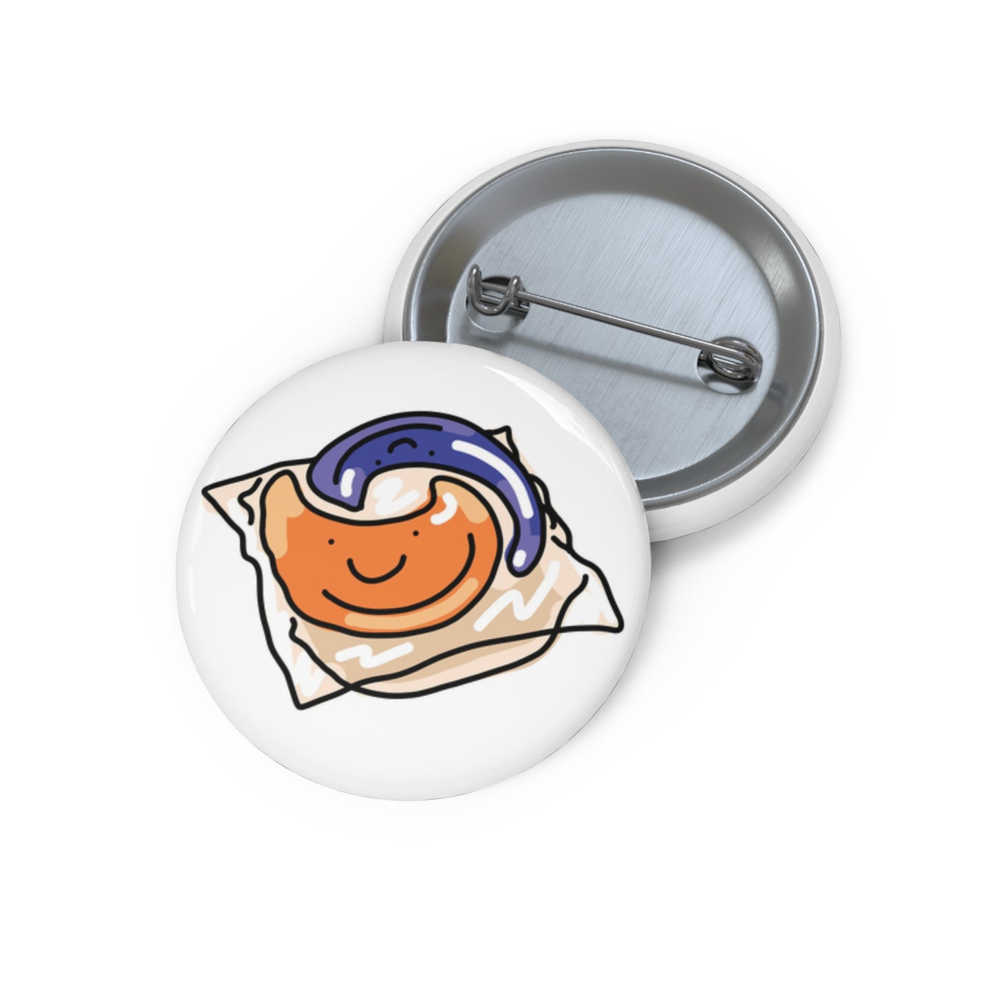 tide pin