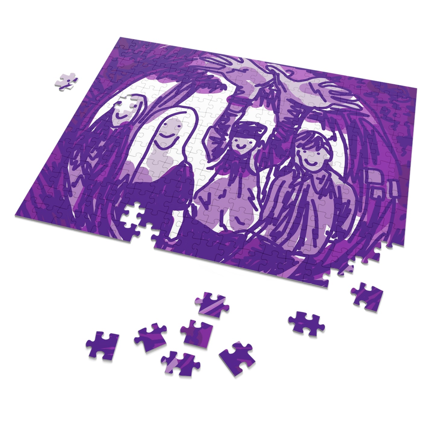 gish jigsaw puzzle