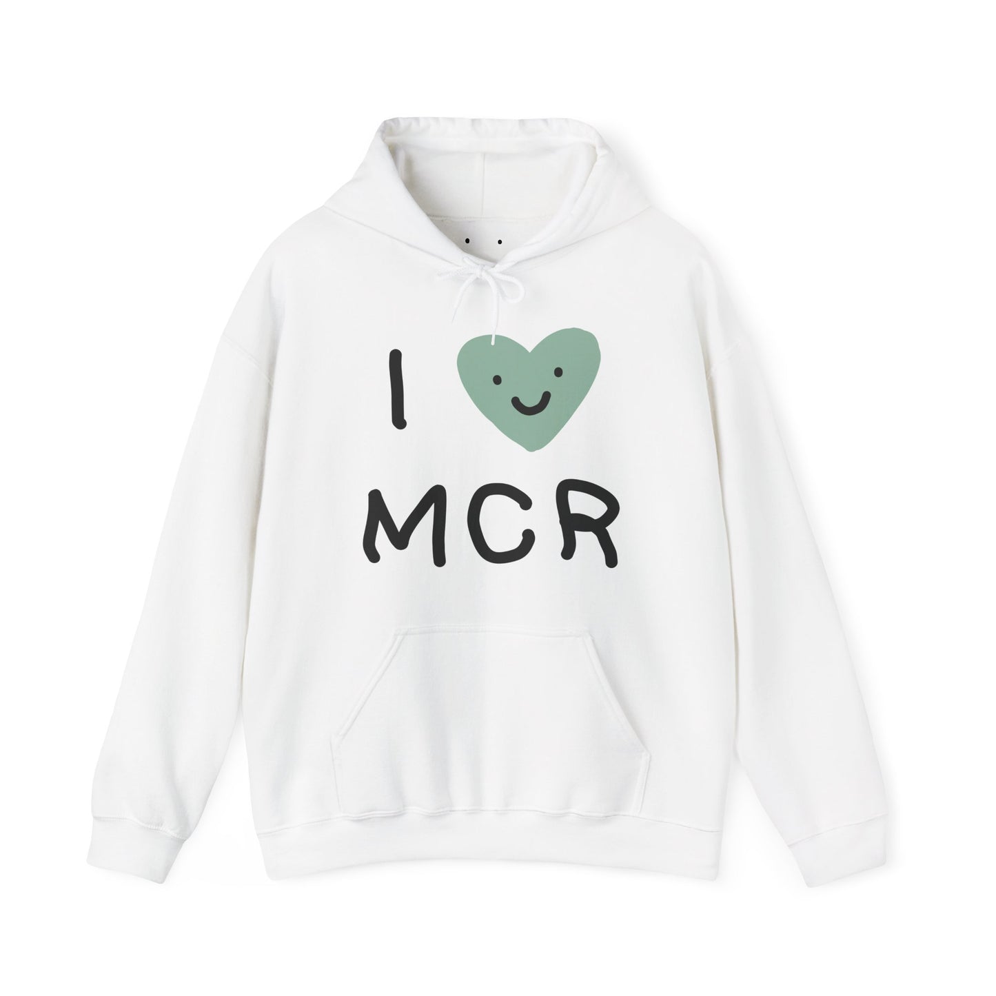 i heart spider days hoodie