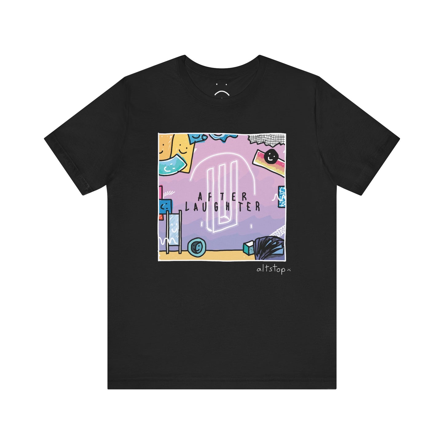post lol deluxe tee