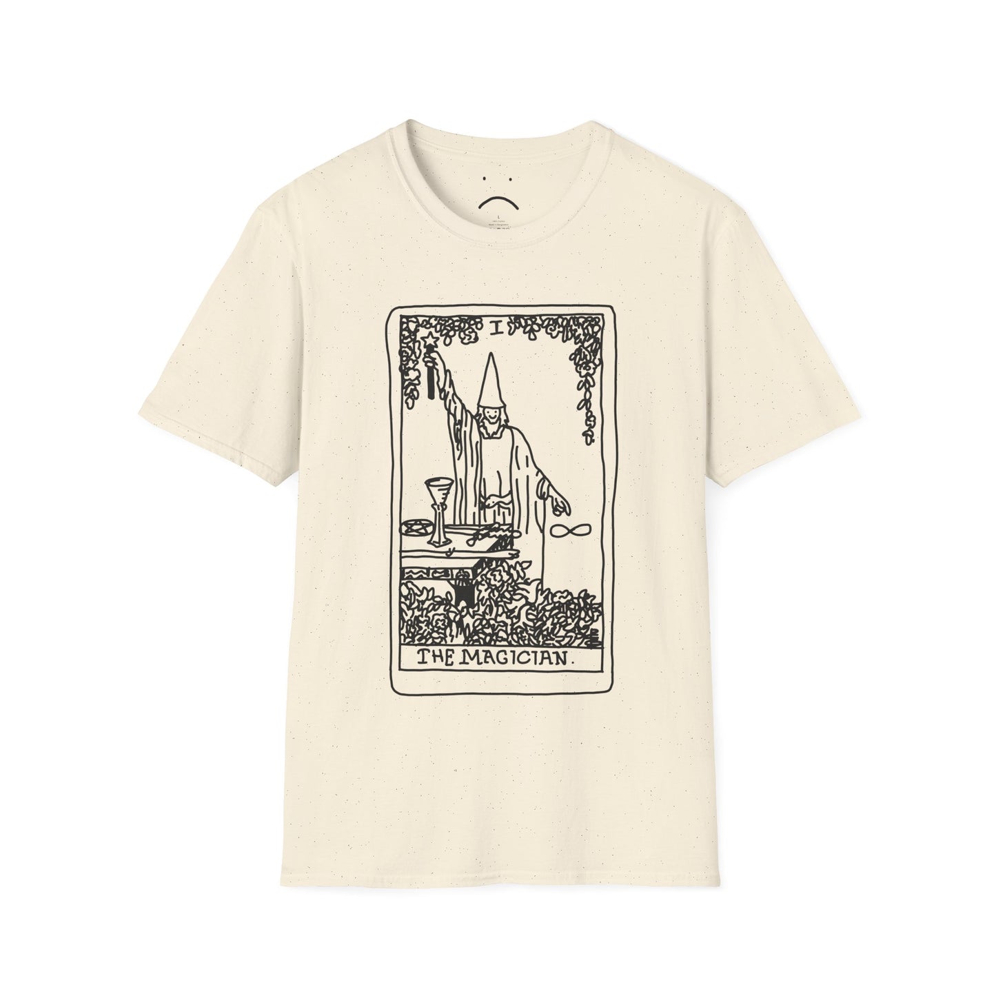 the magician tarot card tee