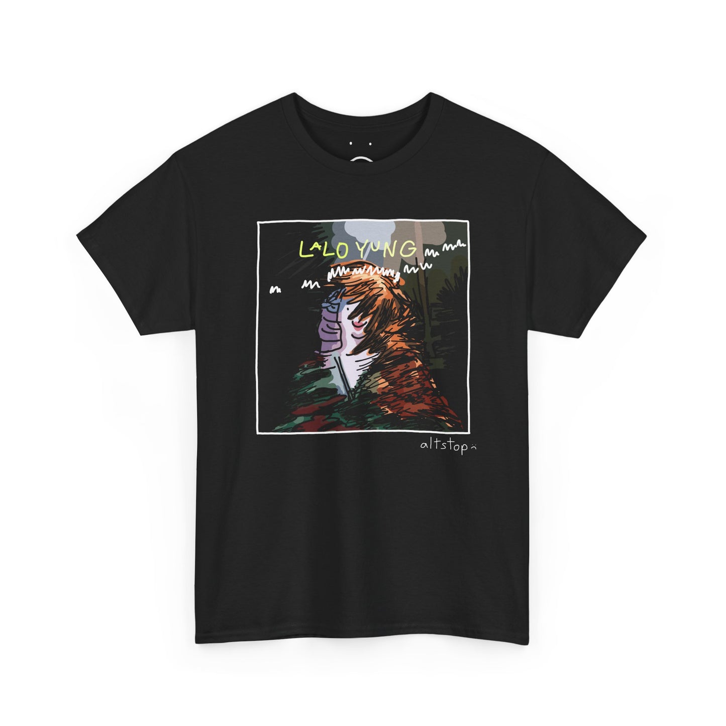 lalo yung deluxe tee